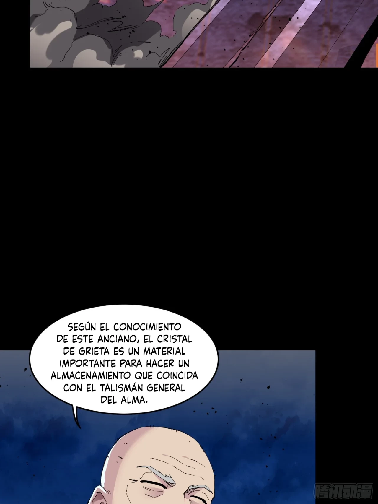 La Leyenda De La Estrella General (Continuación) - Capítulo 46 - Página 37 - LectorTMOo