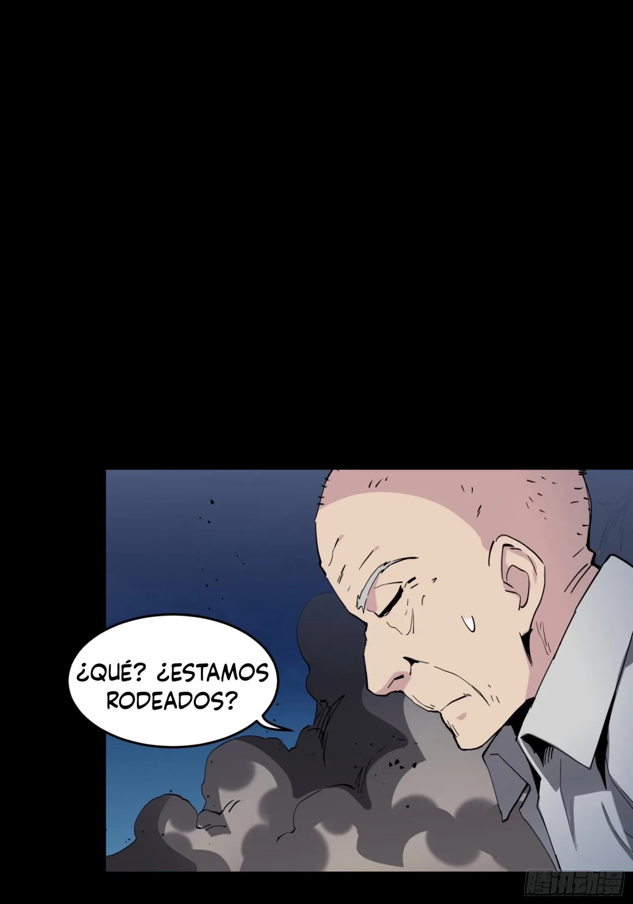 La Leyenda De La Estrella General (Continuación) - Capítulo 46 - Página 46 - LectorTMOo