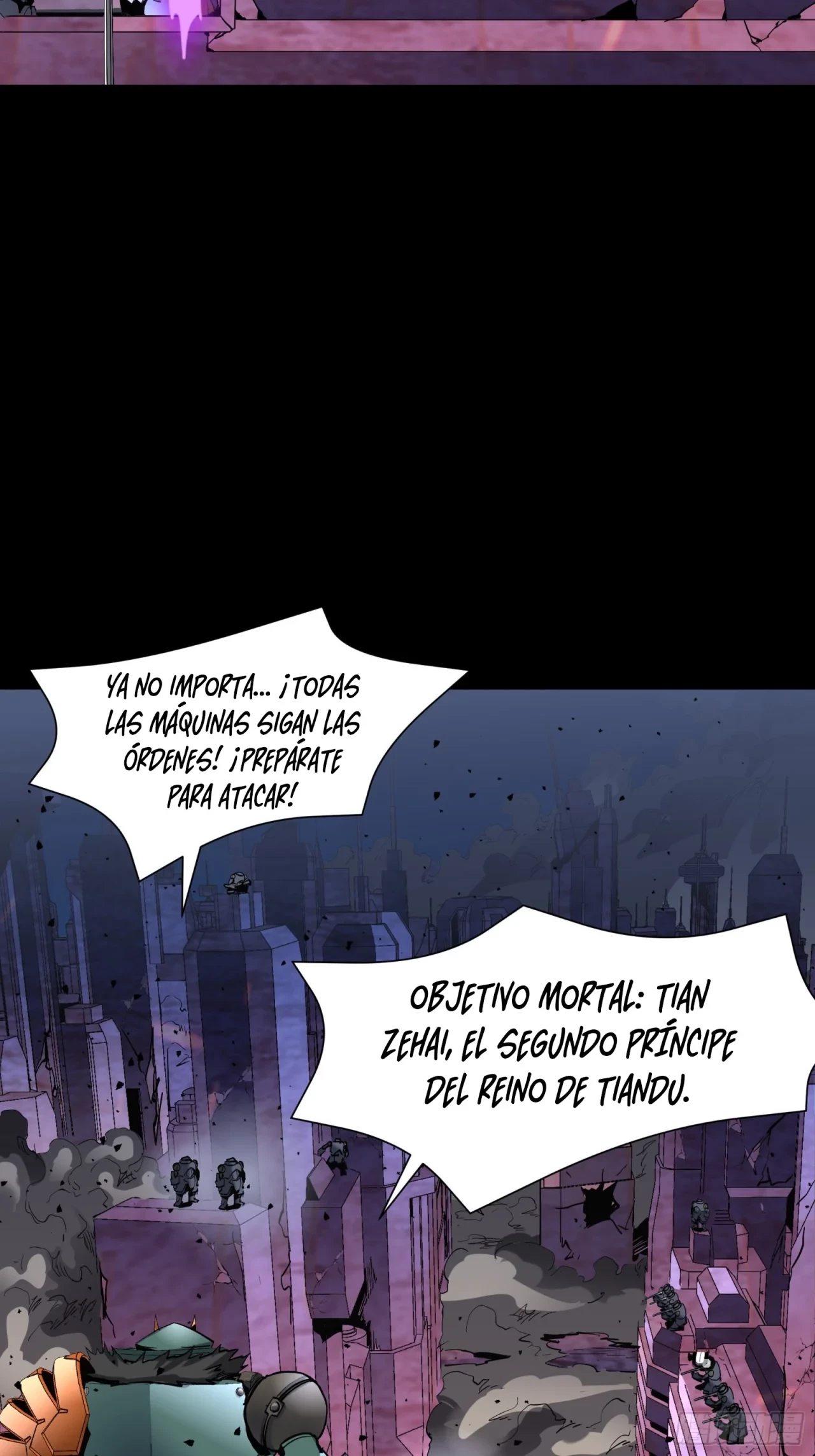 La Leyenda De La Estrella General (Continuación) - Capítulo 46 - Página 52 - LectorTMOo