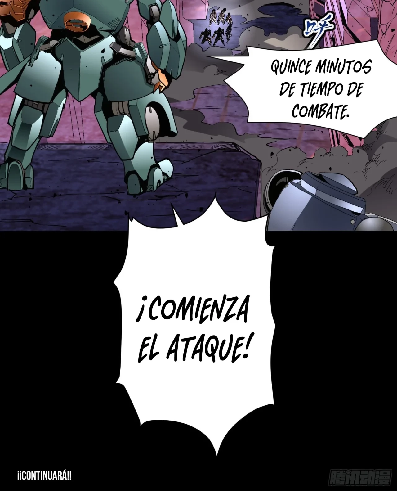 La Leyenda De La Estrella General (Continuación) - Capítulo 46 - Página 53 - LectorTMOo