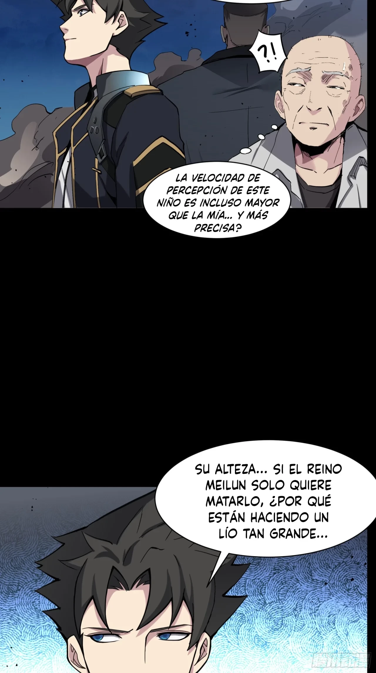 La Leyenda De La Estrella General (Continuación) - Capítulo 47 - Página 5 - LectorTMOo