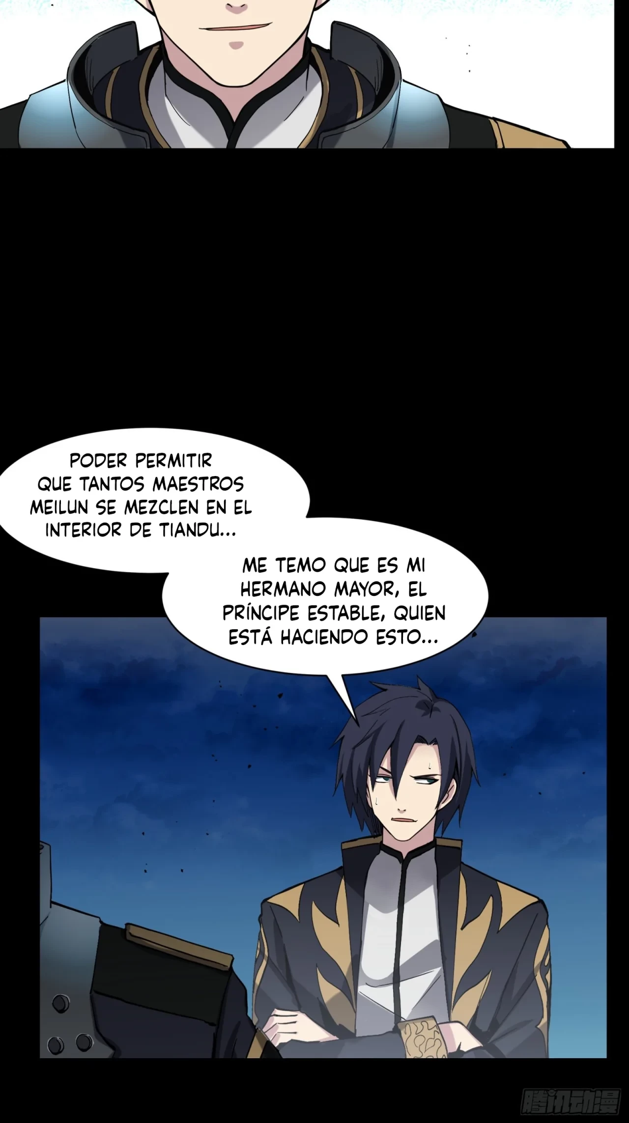 La Leyenda De La Estrella General (Continuación) - Capítulo 47 - Página 6 - LectorTMOo