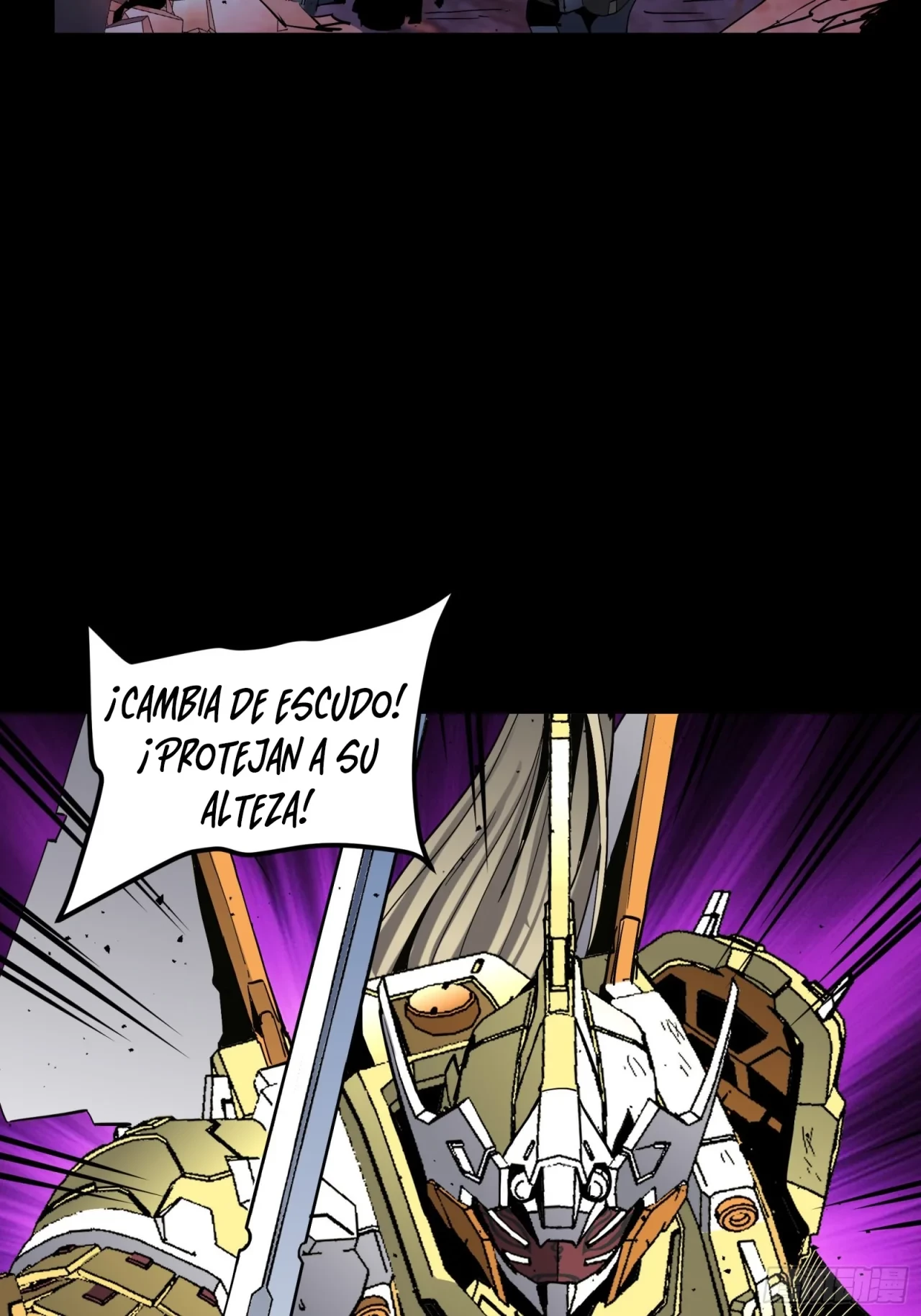 La Leyenda De La Estrella General (Continuación) - Capítulo 47 - Página 12 - LectorTMOo