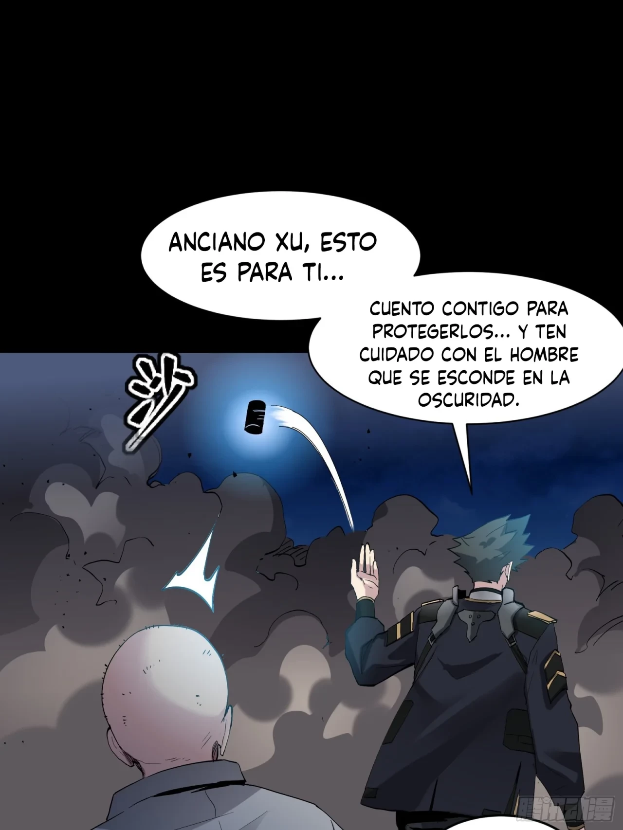 La Leyenda De La Estrella General (Continuación) - Capítulo 47 - Página 22 - LectorTMOo