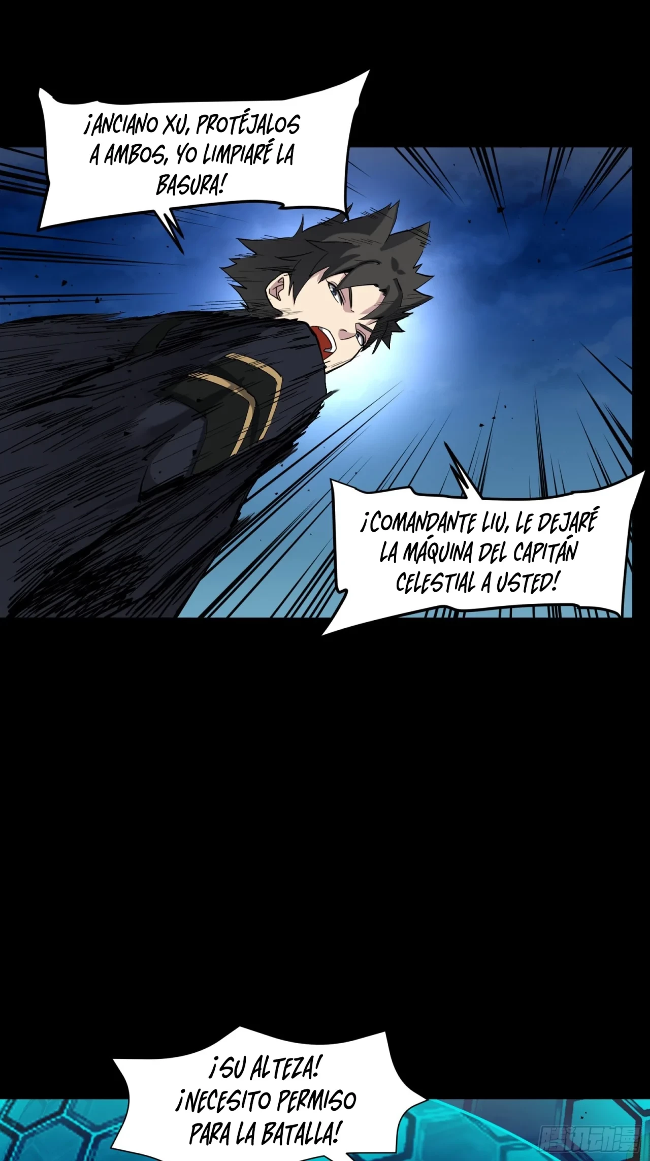 La Leyenda De La Estrella General (Continuación) - Capítulo 47 - Página 39 - LectorTMOo