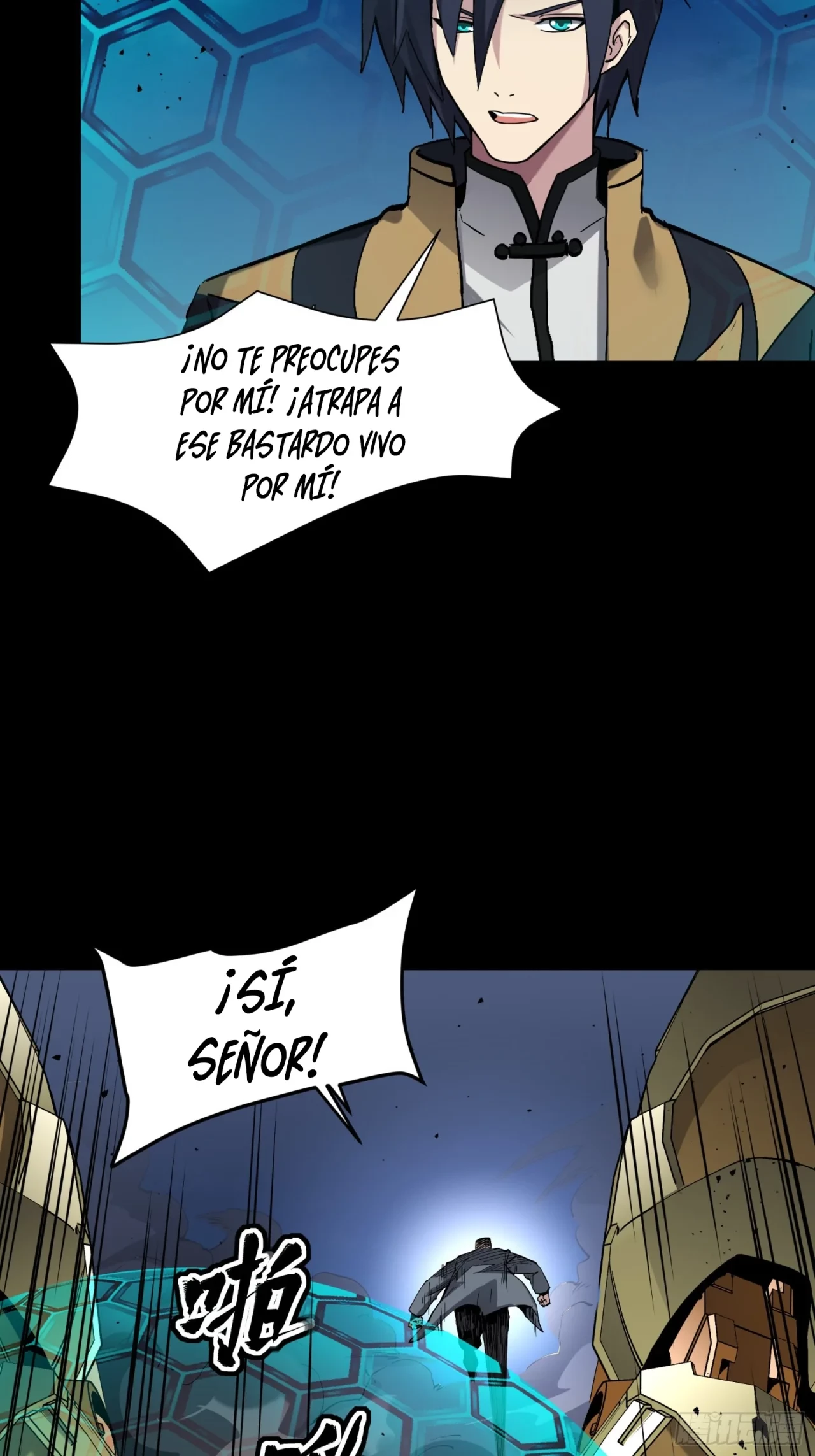 La Leyenda De La Estrella General (Continuación) - Capítulo 47 - Página 41 - LectorTMOo