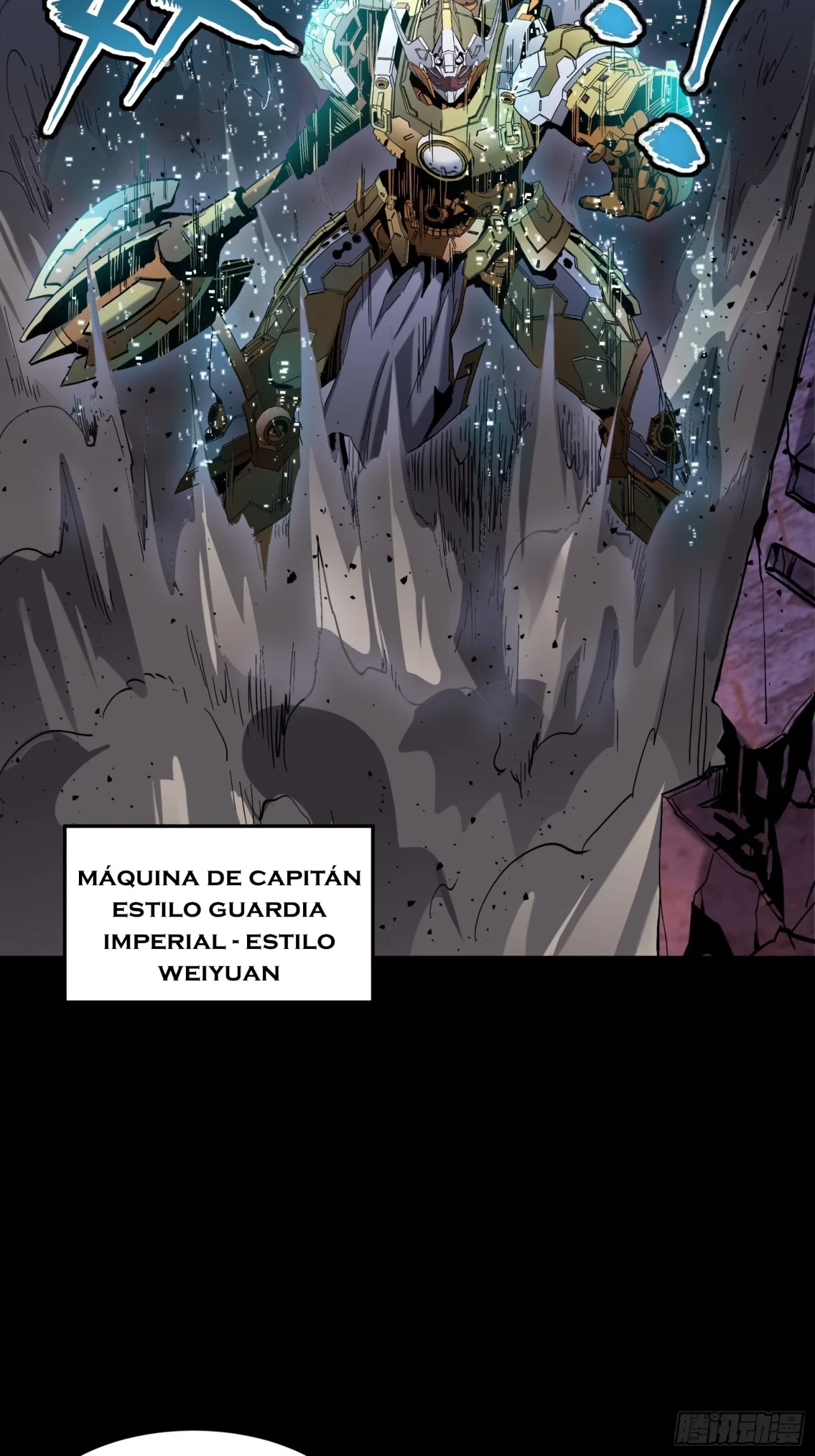 La Leyenda De La Estrella General (Continuación) - Capítulo 47 - Página 46 - LectorTMOo