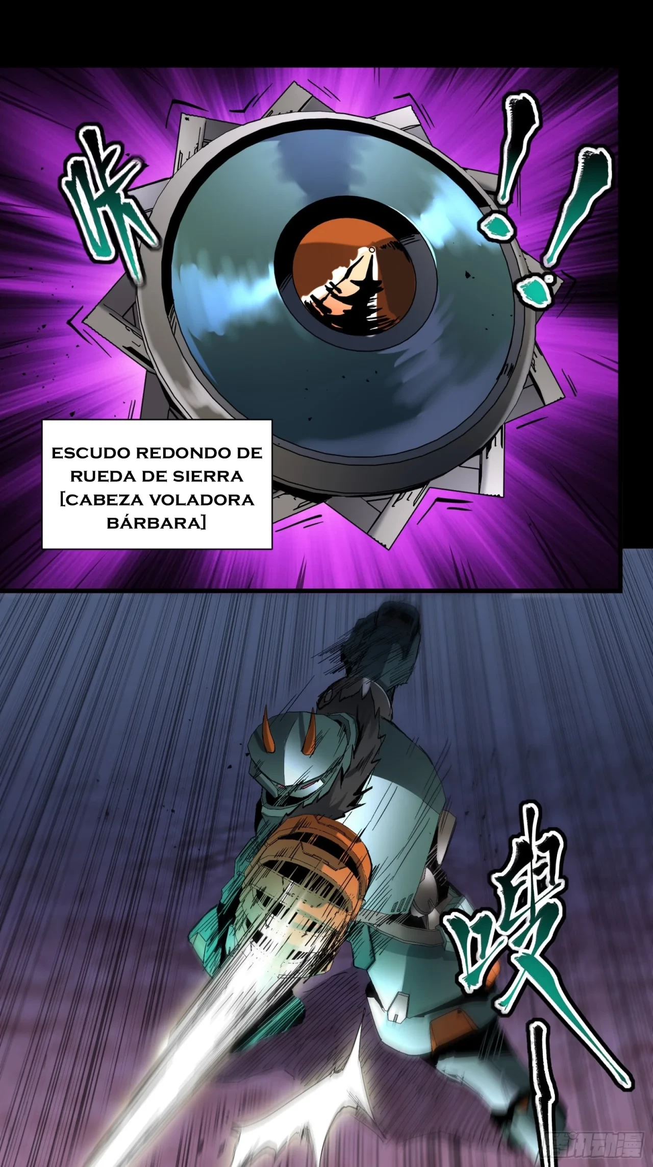 La Leyenda De La Estrella General (Continuación) - Capítulo 47 - Página 48 - LectorTMOo