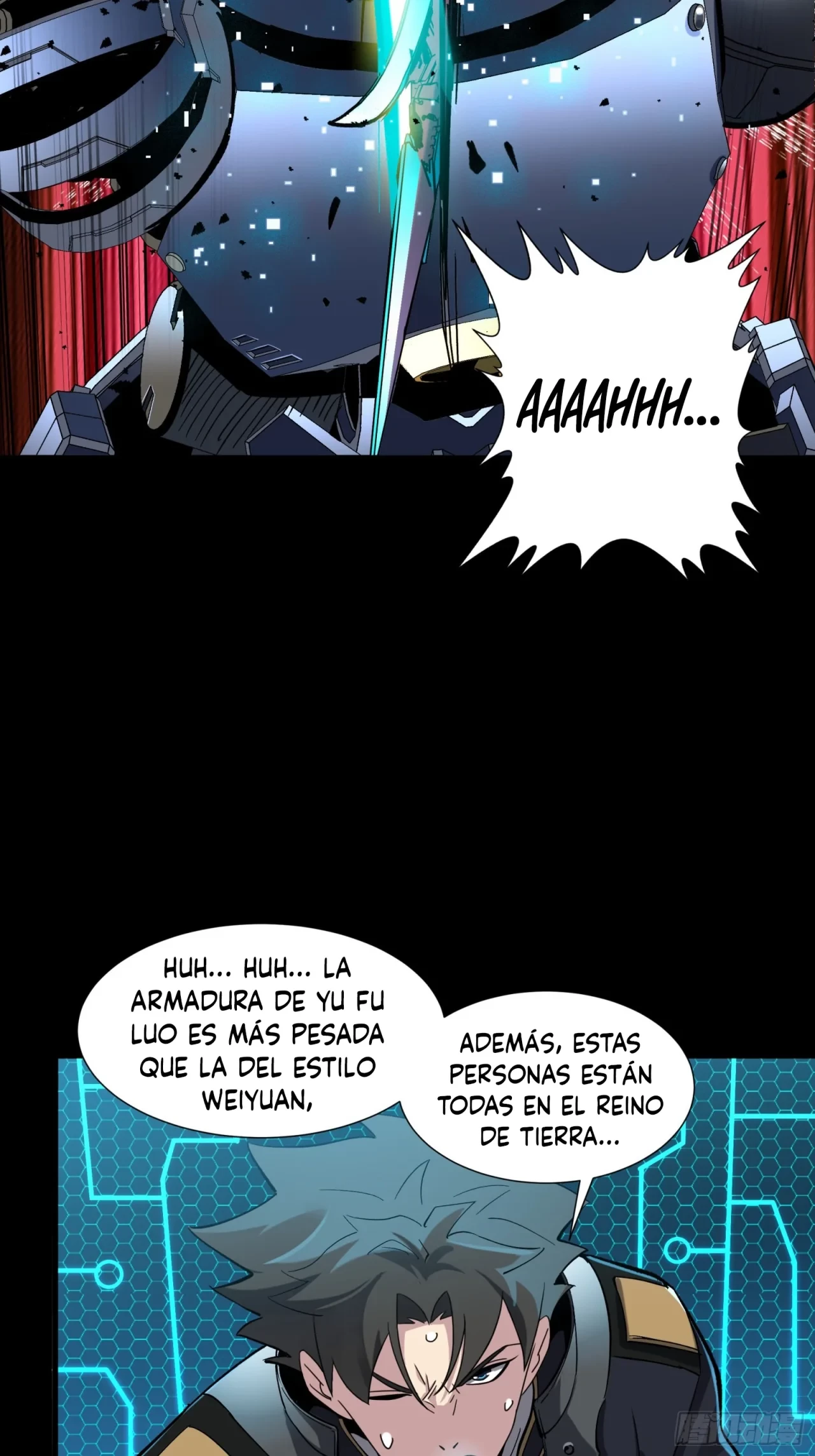 La Leyenda De La Estrella General (Continuación) - Capítulo 48 - Página 15 - LectorTMOo