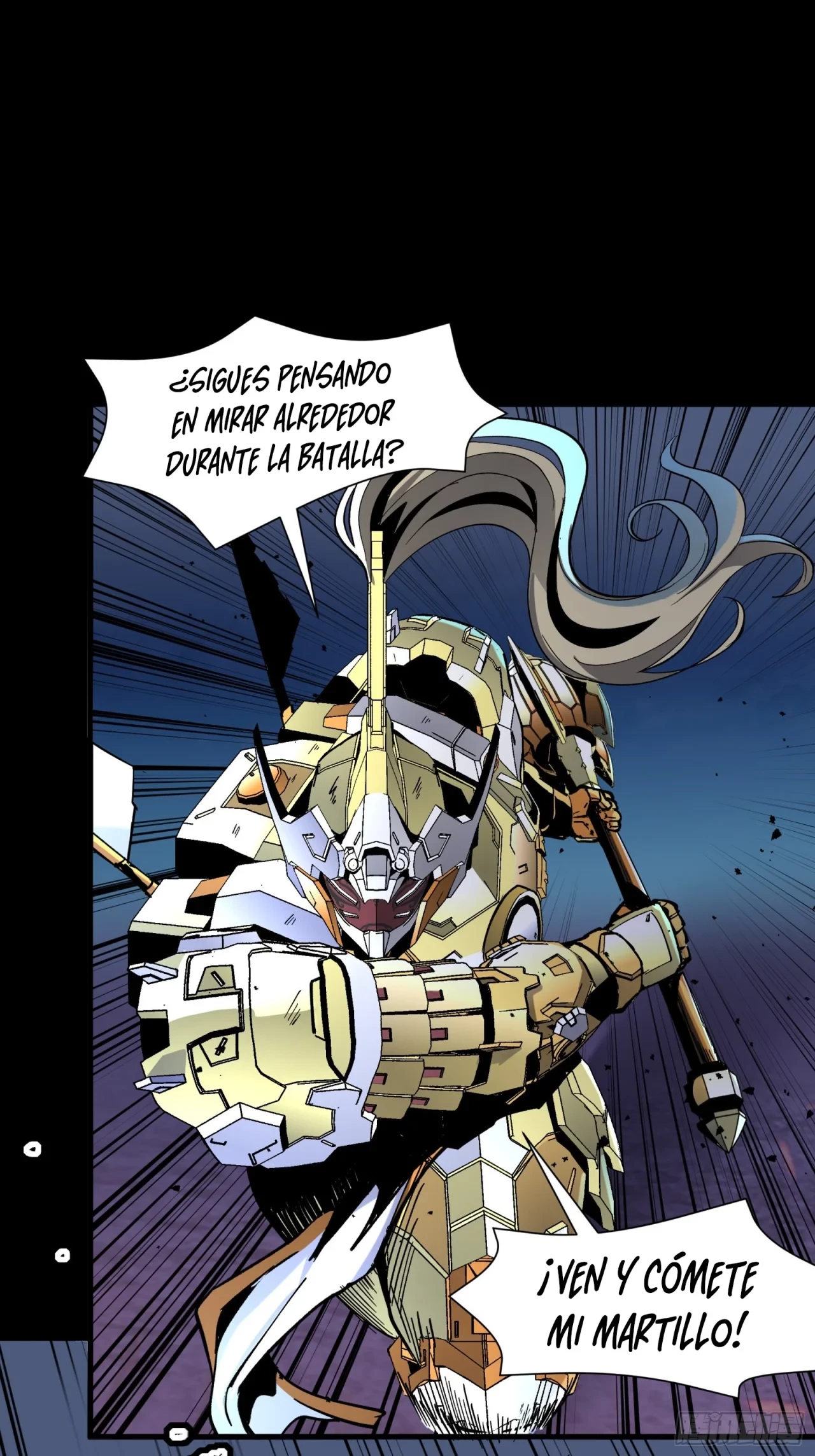 La Leyenda De La Estrella General (Continuación) - Capítulo 48 - Página 20 - LectorTMOo
