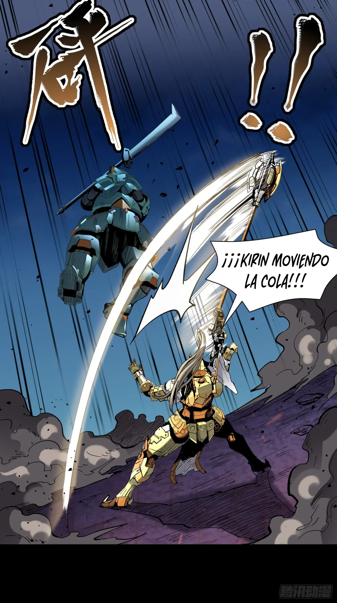 La Leyenda De La Estrella General (Continuación) - Capítulo 48 - Página 21 - LectorTMOo