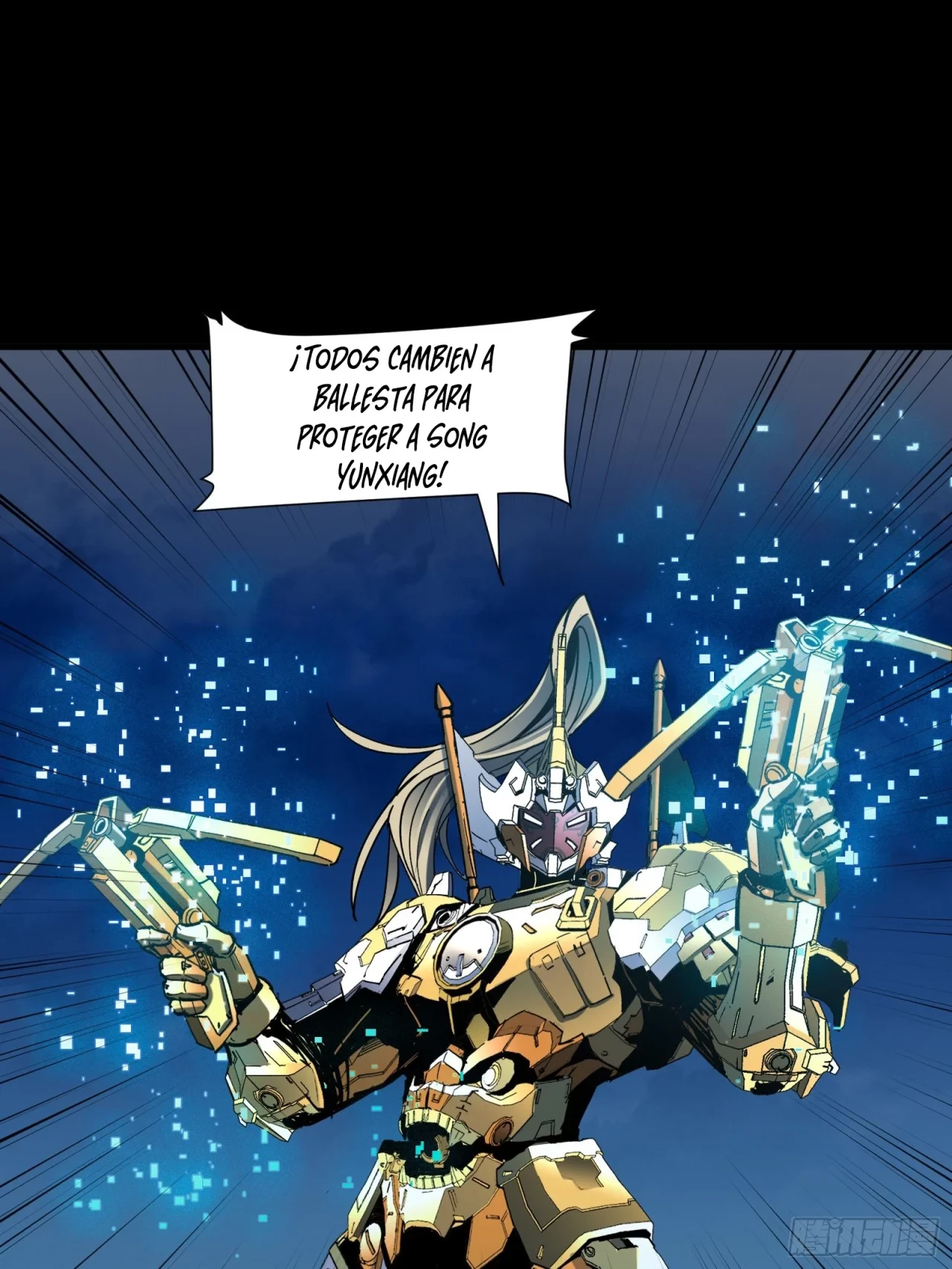 La Leyenda De La Estrella General (Continuación) - Capítulo 48 - Página 32 - LectorTMOo