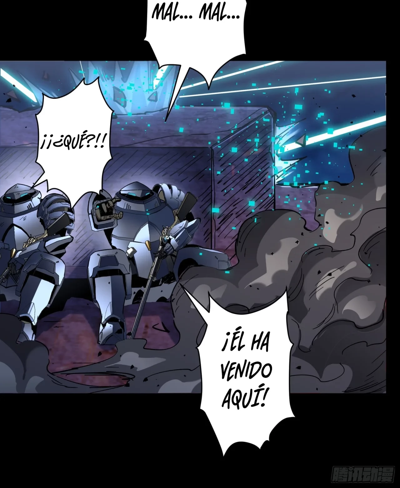La Leyenda De La Estrella General (Continuación) - Capítulo 48 - Página 37 - LectorTMOo