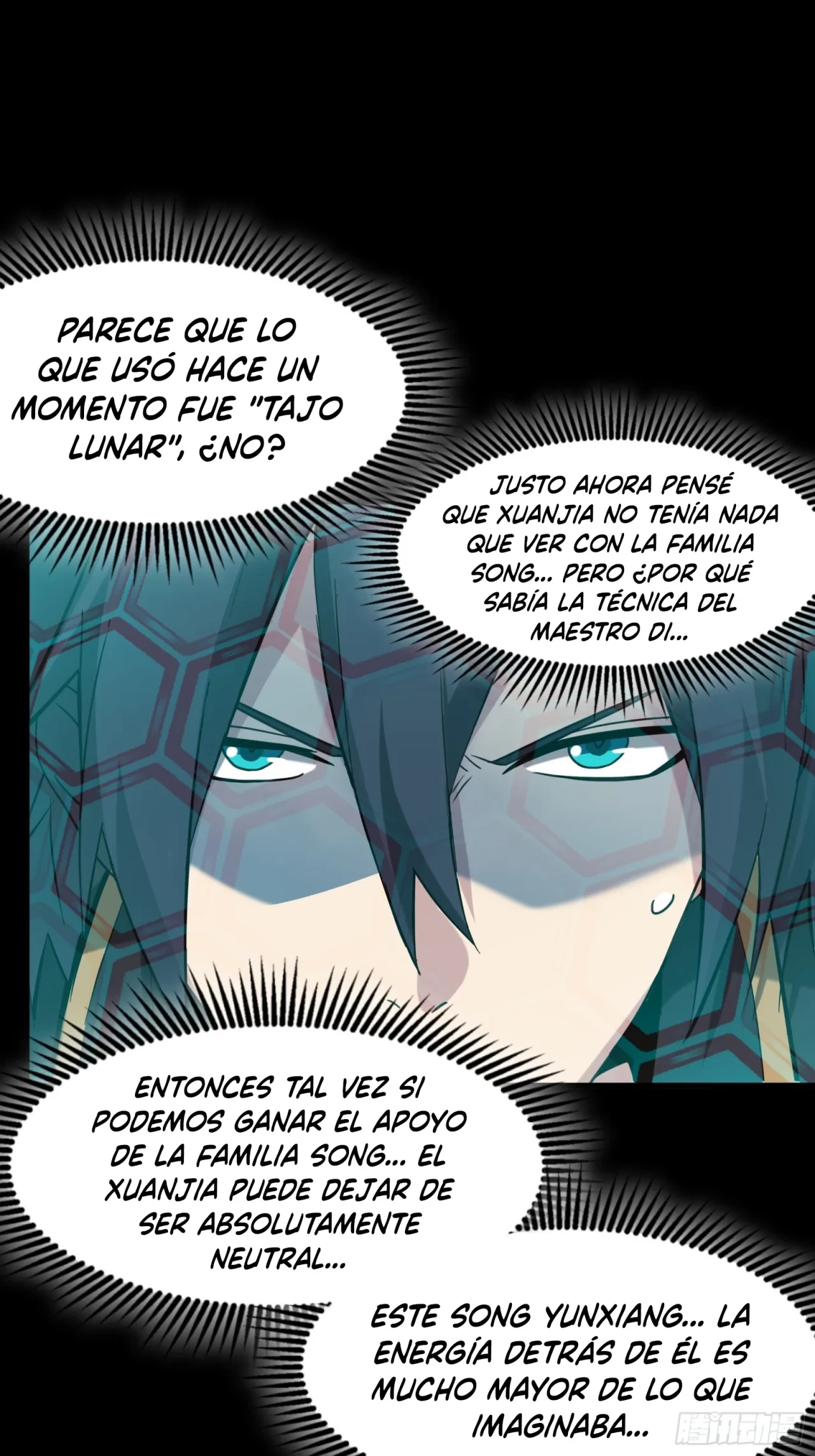 La Leyenda De La Estrella General (Continuación) - Capítulo 49 - Página 8 - LectorTMOo