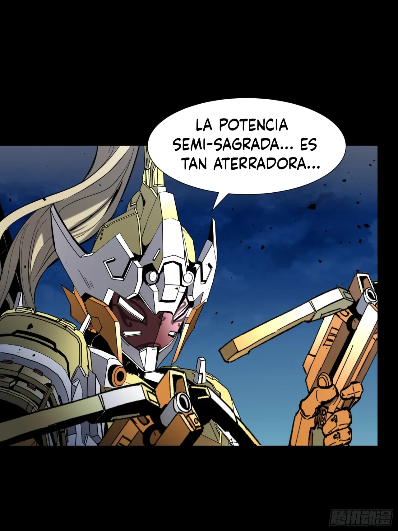 La Leyenda De La Estrella General (Continuación) - Capítulo 50 - Página 19 - LectorTMOo