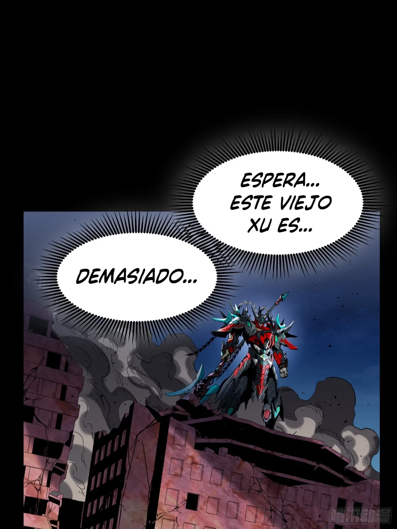 La Leyenda De La Estrella General (Continuación) - Capítulo 50 - Página 20 - LectorTMOo
