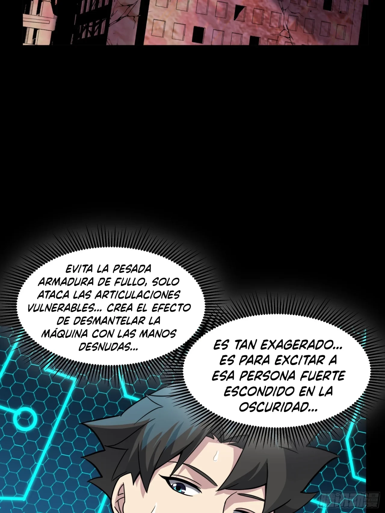 La Leyenda De La Estrella General (Continuación) - Capítulo 50 - Página 21 - LectorTMOo