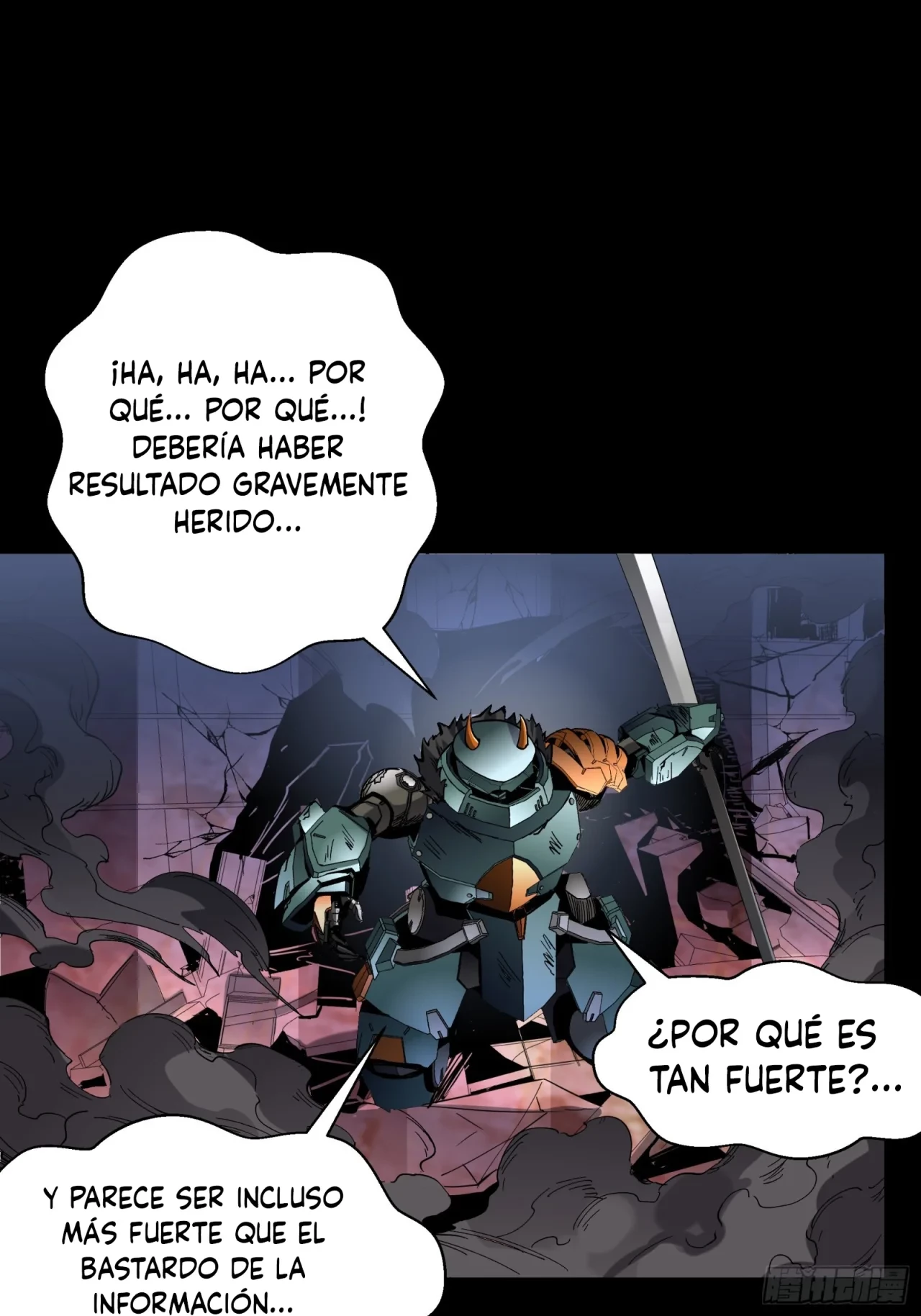 La Leyenda De La Estrella General (Continuación) - Capítulo 50 - Página 29 - LectorTMOo