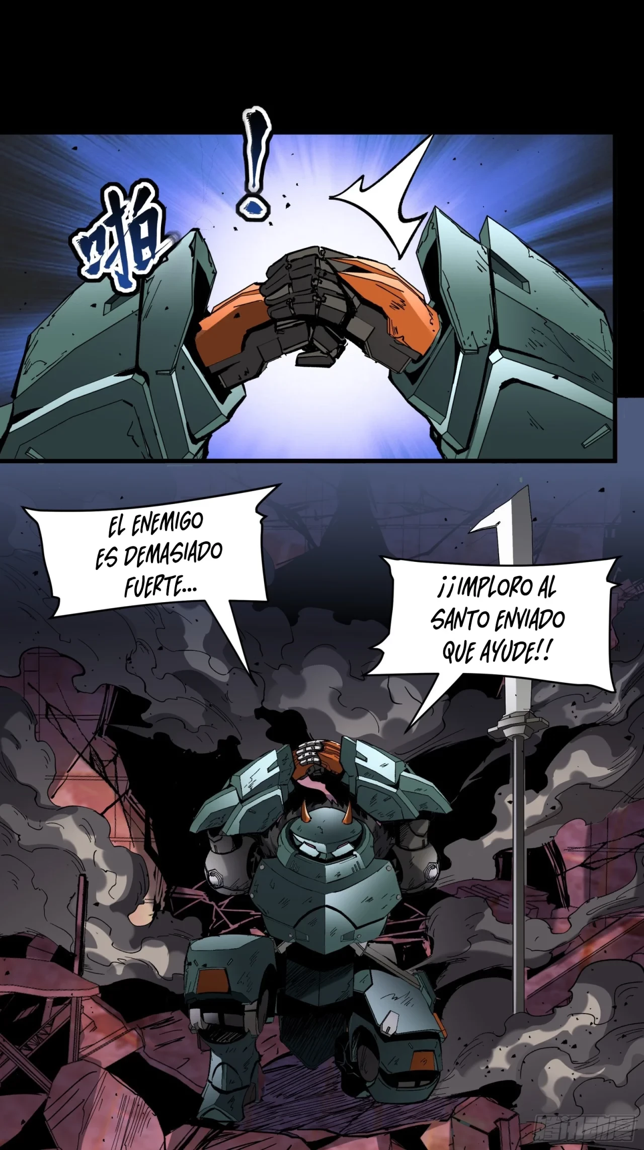 La Leyenda De La Estrella General (Continuación) - Capítulo 50 - Página 32 - LectorTMOo