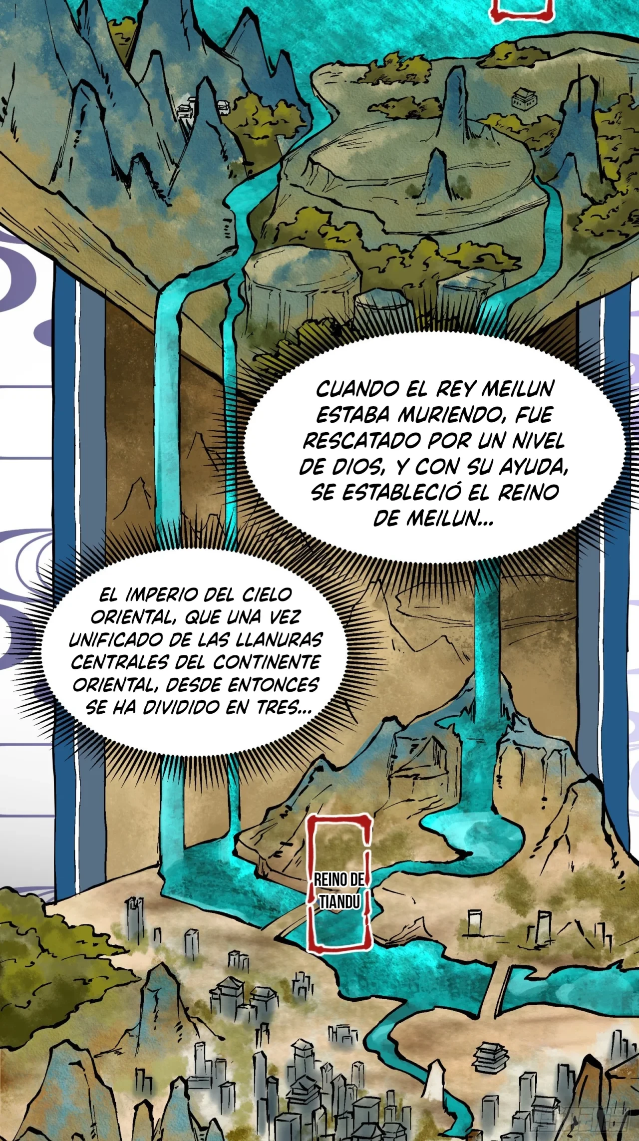 La Leyenda De La Estrella General (Continuación) - Capítulo 51 - Página 5 - LectorTMOo