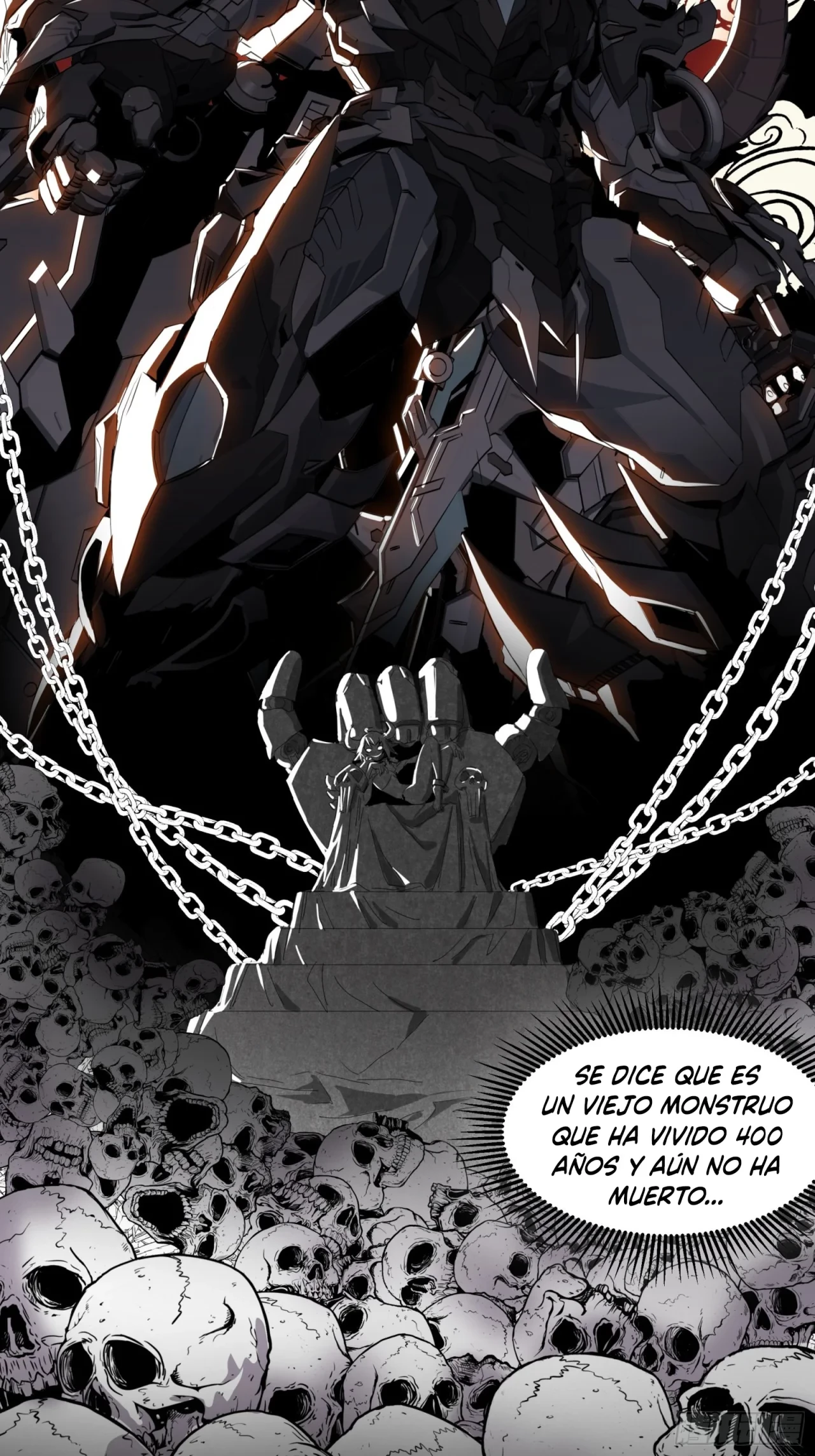 La Leyenda De La Estrella General (Continuación) - Capítulo 51 - Página 8 - LectorTMOo