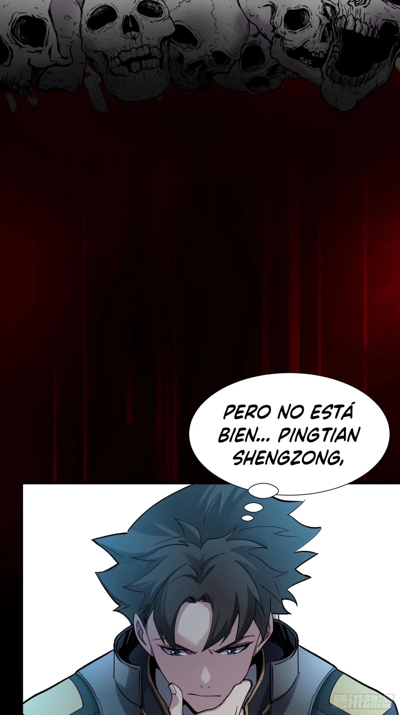 La Leyenda De La Estrella General (Continuación) - Capítulo 51 - Página 9 - LectorTMOo