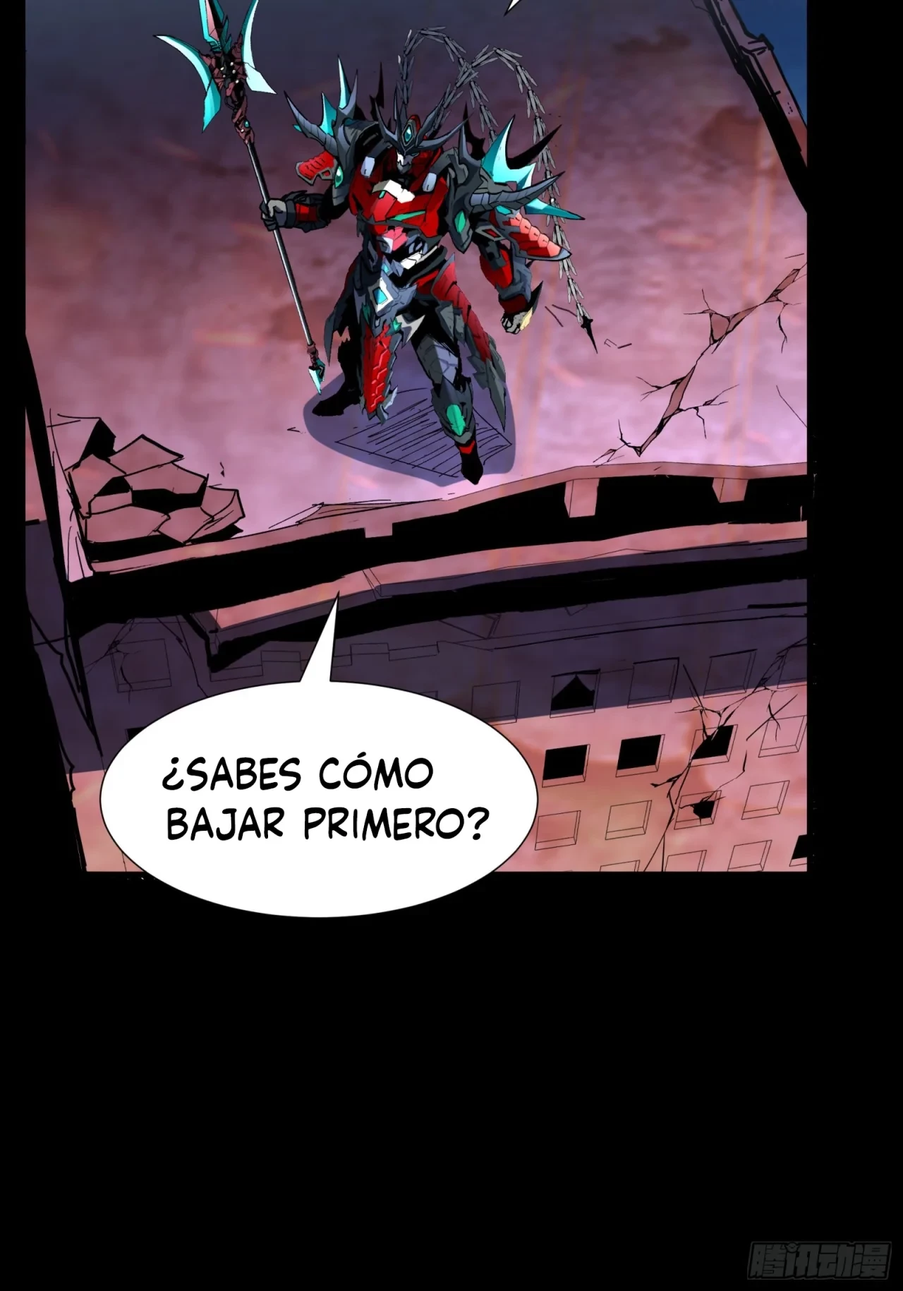 La Leyenda De La Estrella General (Continuación) - Capítulo 51 - Página 13 - LectorTMOo