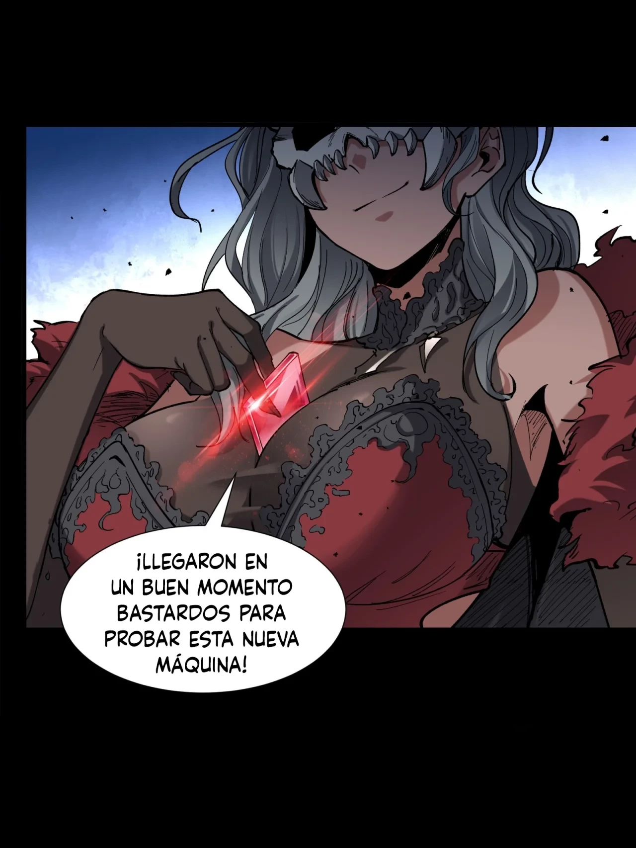 La Leyenda De La Estrella General (Continuación) - Capítulo 51 - Página 15 - LectorTMOo