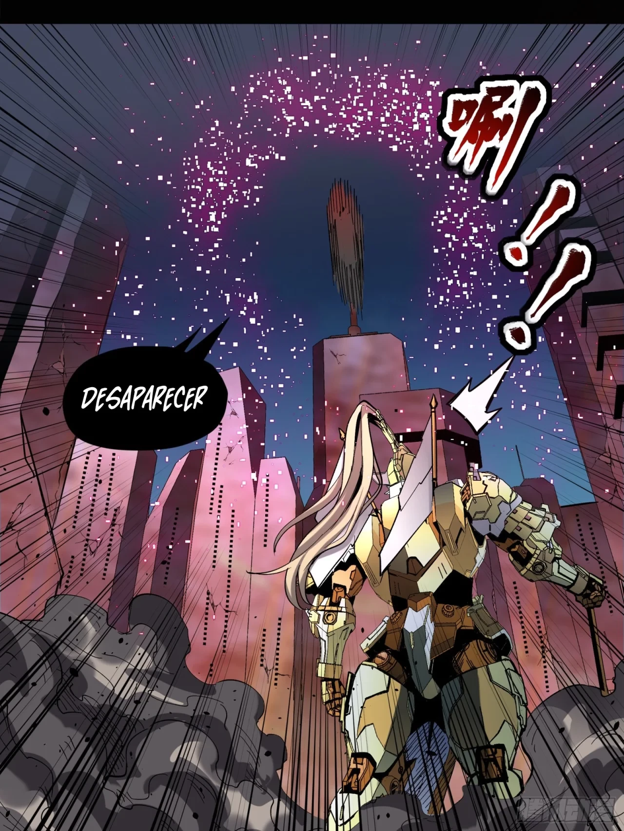 La Leyenda De La Estrella General (Continuación) - Capítulo 51 - Página 23 - LectorTMOo