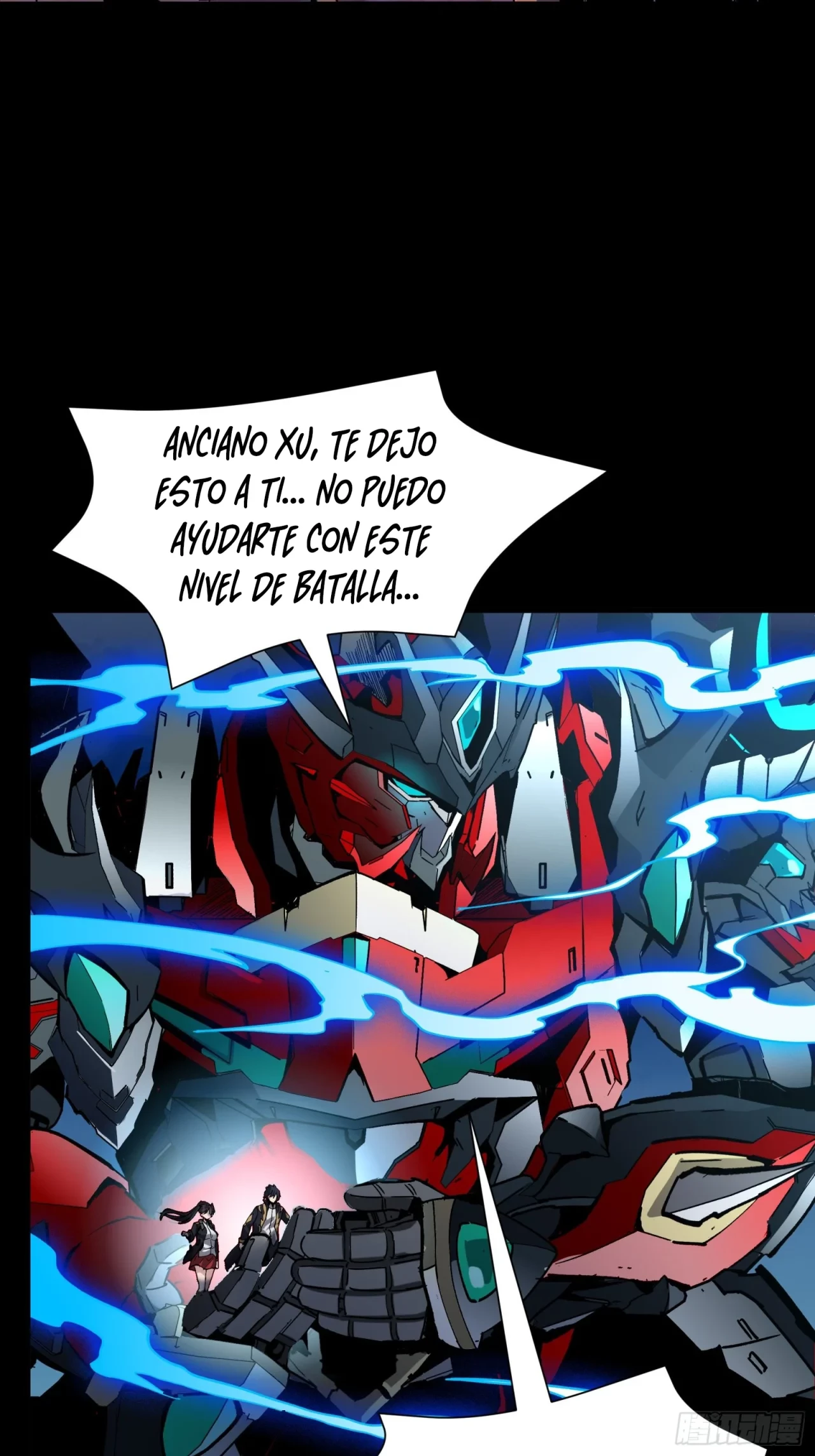 La Leyenda De La Estrella General (Continuación) - Capítulo 52 - Página 11 - LectorTMOo