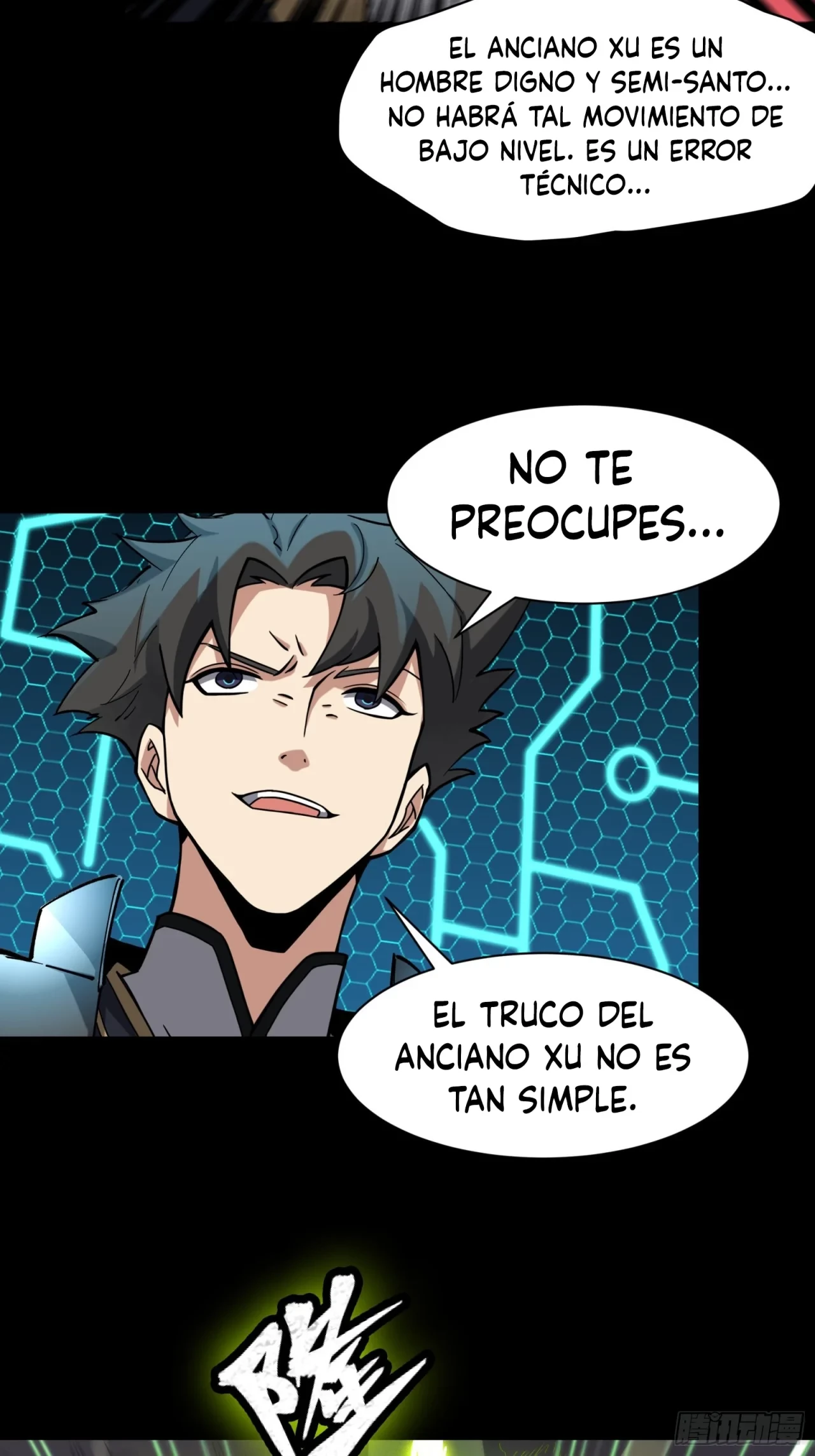 La Leyenda De La Estrella General (Continuación) - Capítulo 53 - Página 6 - LectorTMOo