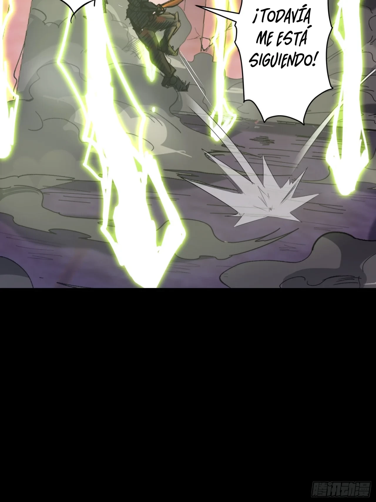 La Leyenda De La Estrella General (Continuación) - Capítulo 53 - Página 15 - LectorTMOo