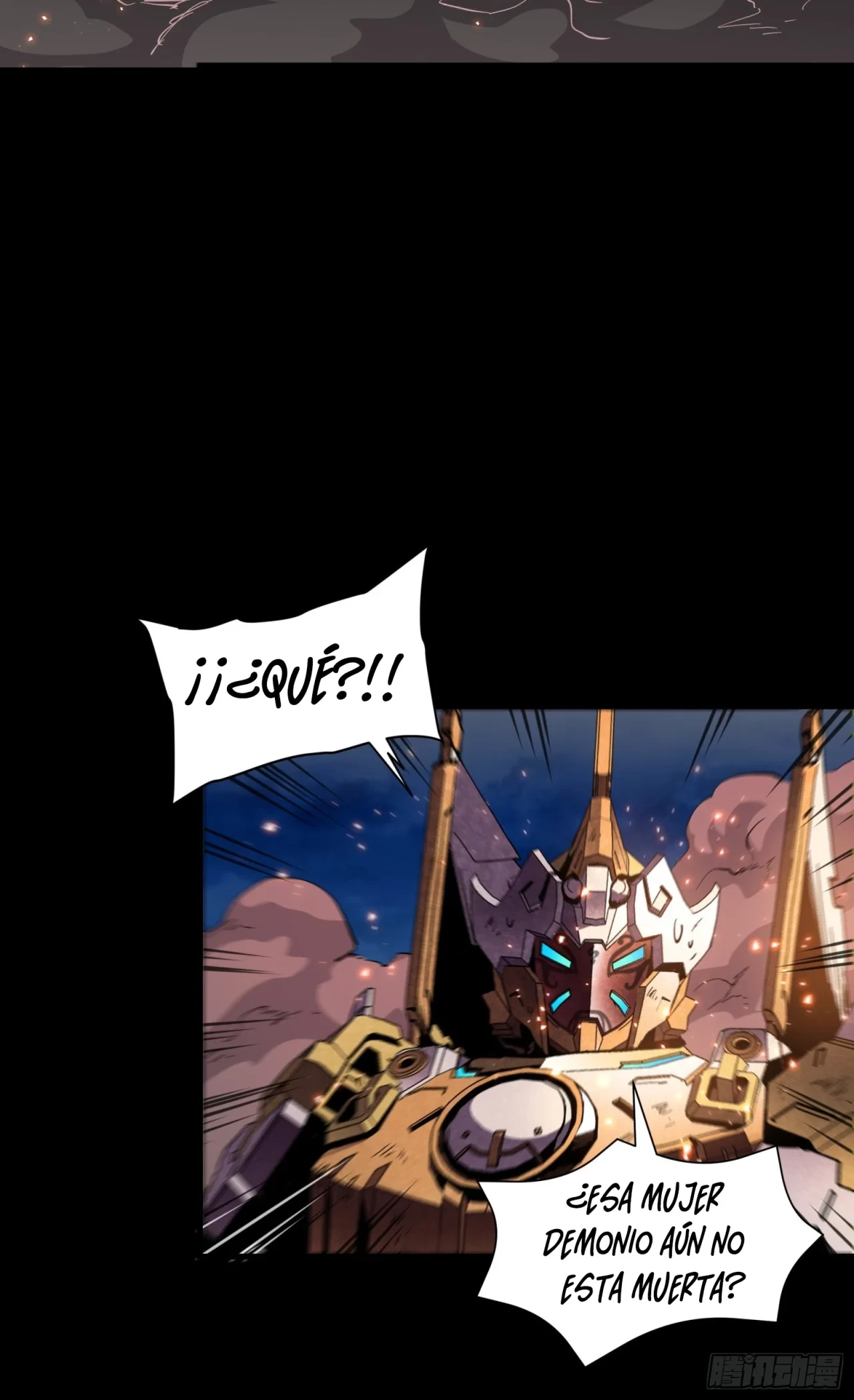 La Leyenda De La Estrella General (Continuación) - Capítulo 53 - Página 28 - LectorTMOo