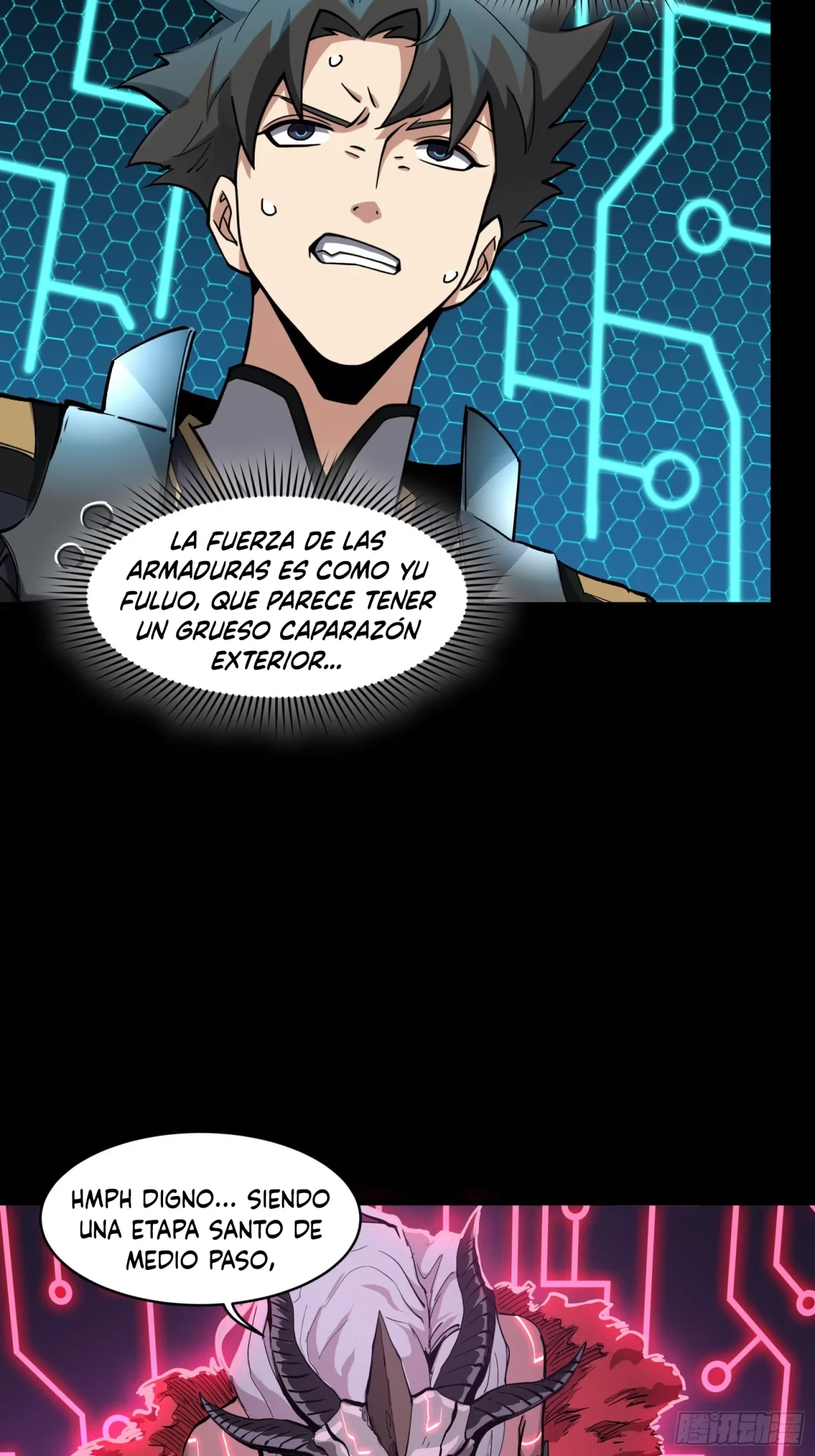 La Leyenda De La Estrella General (Continuación) - Capítulo 53 - Página 30 - LectorTMOo