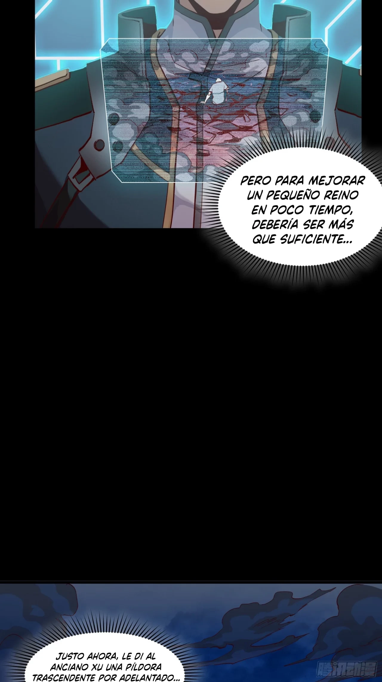 La Leyenda De La Estrella General (Continuación) - Capítulo 55 - Página 5 - LectorTMOo