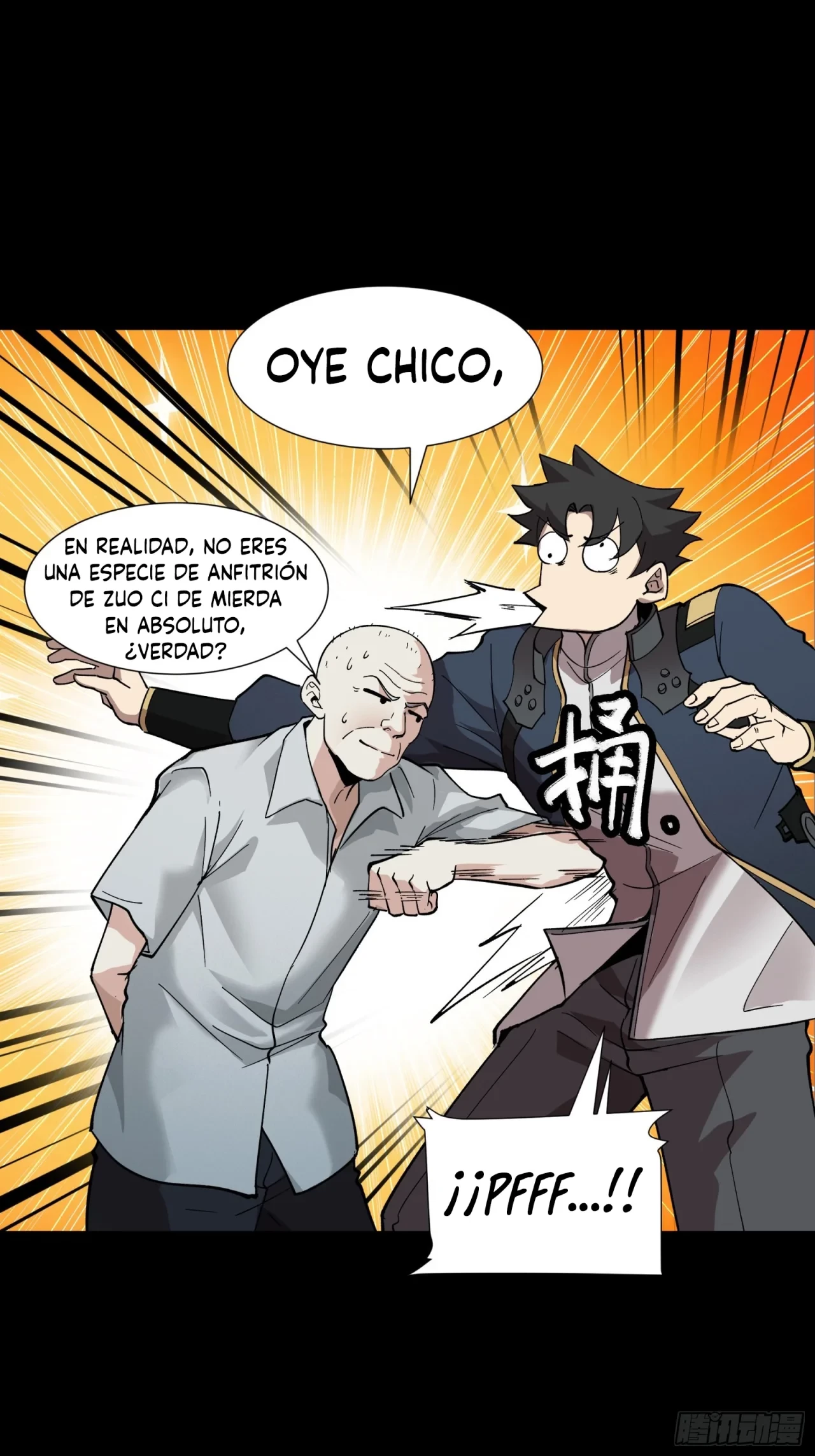 La Leyenda De La Estrella General (Continuación) - Capítulo 58 - Página 32 - LectorTMOo