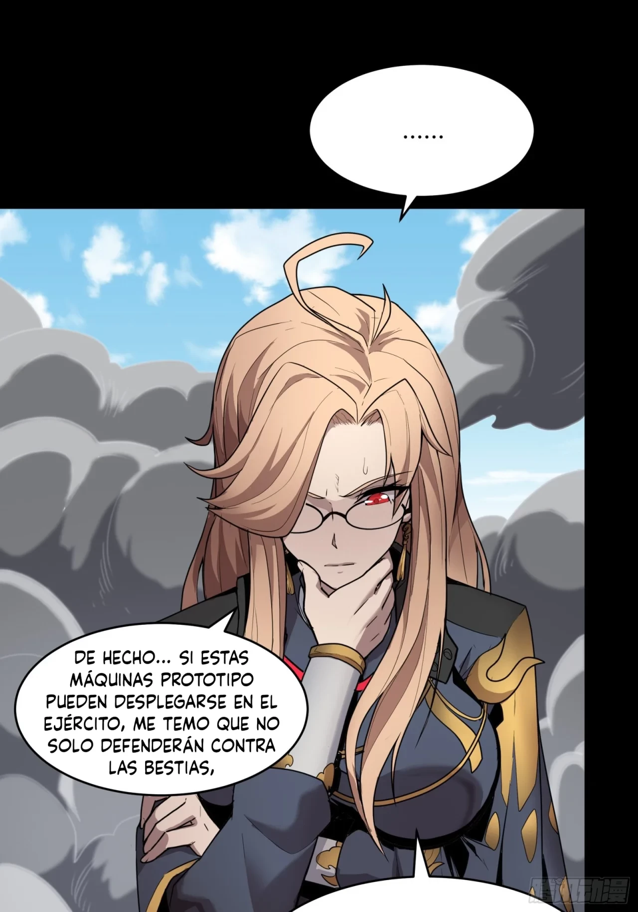 La Leyenda De La Estrella General (Continuación) - Capítulo 61 - Página 44 - LectorTMOo