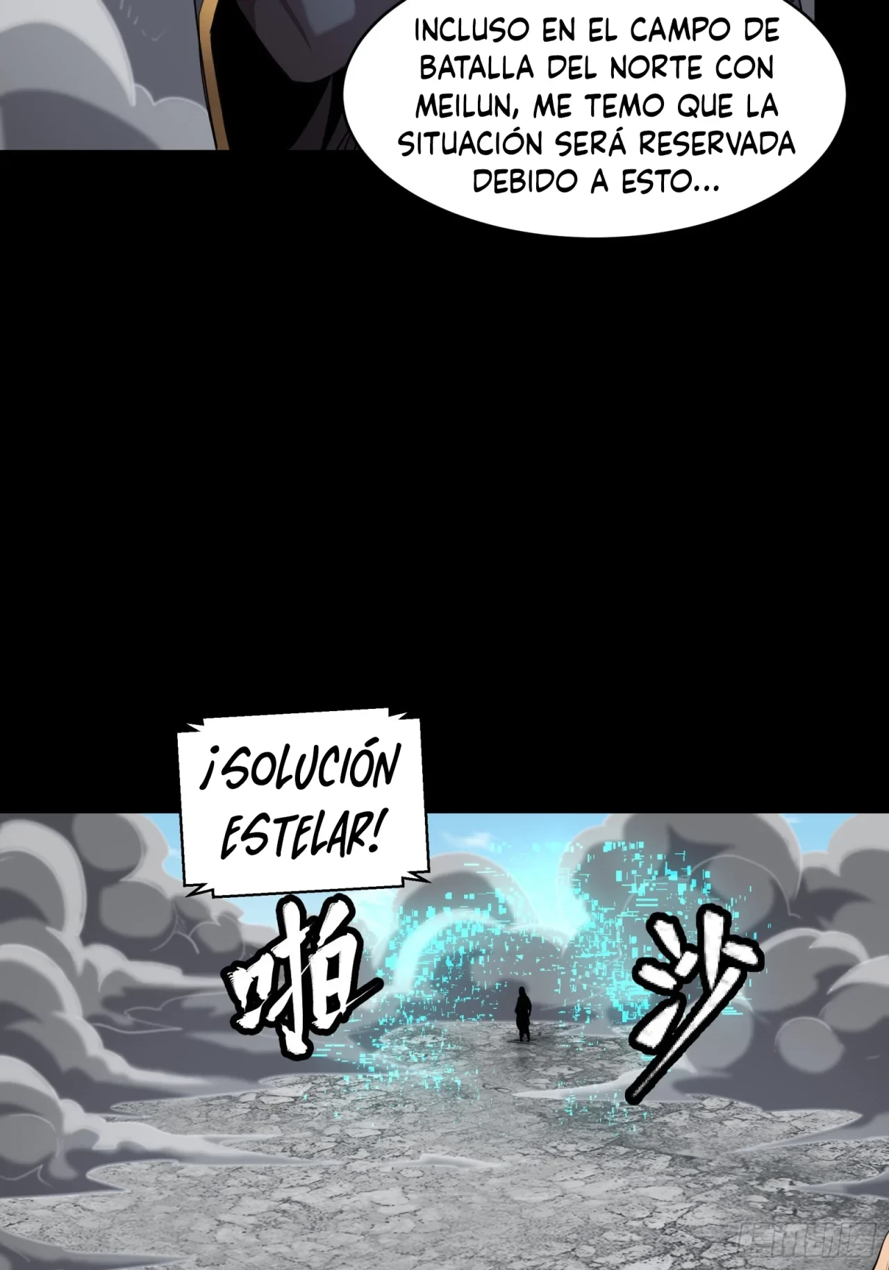 La Leyenda De La Estrella General (Continuación) - Capítulo 61 - Página 45 - LectorTMOo