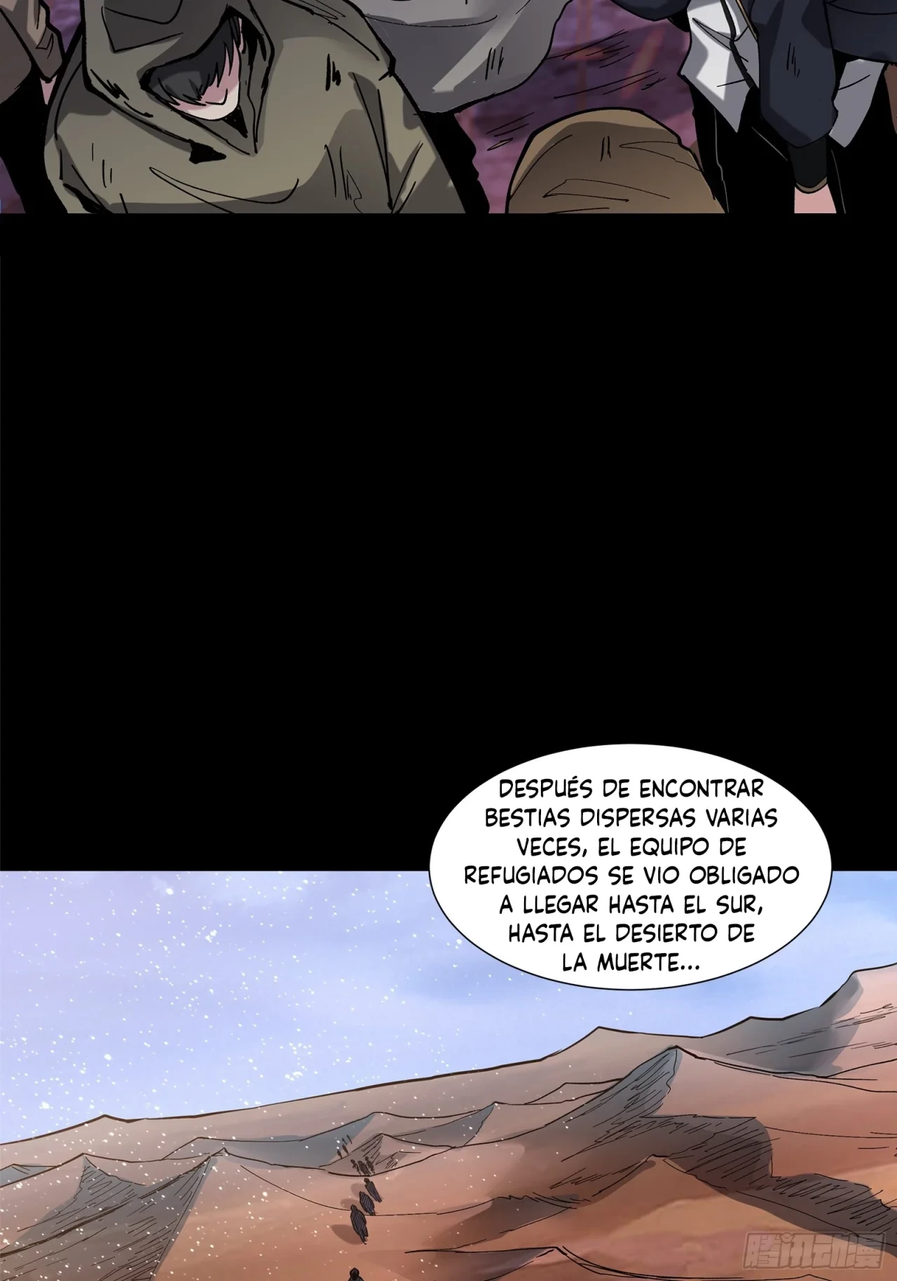 La Leyenda De La Estrella General (Continuación) - Capítulo 62 - Página 5 - LectorTMOo