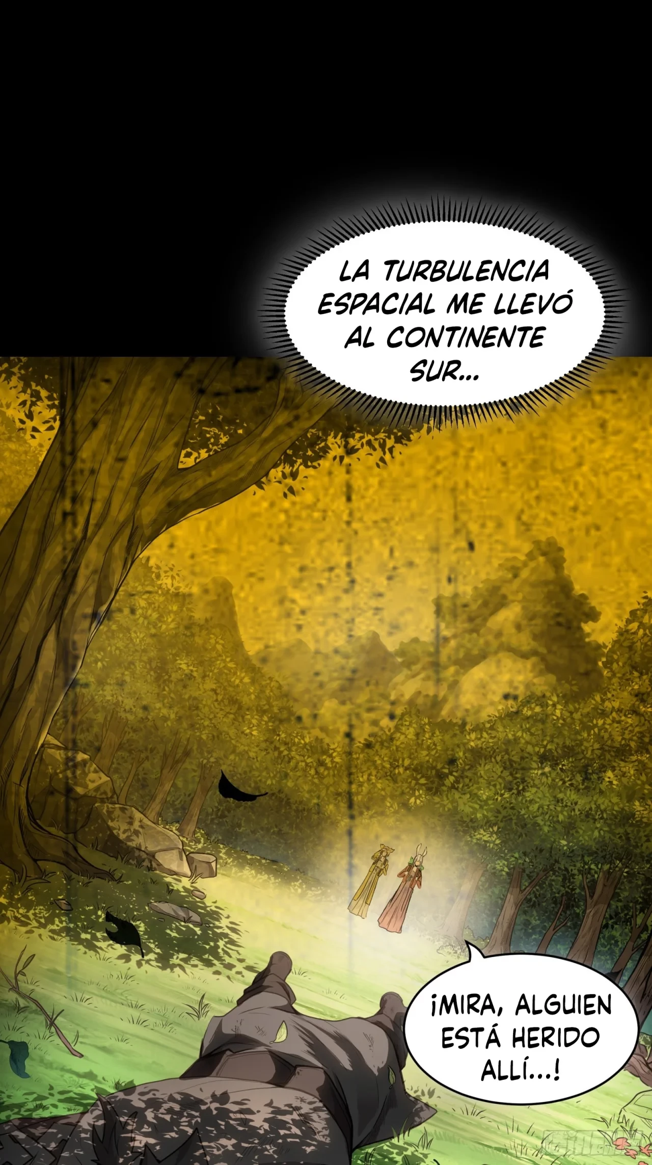 La Leyenda De La Estrella General (Continuación) - Capítulo 64 - Página 32 - LectorTMOo