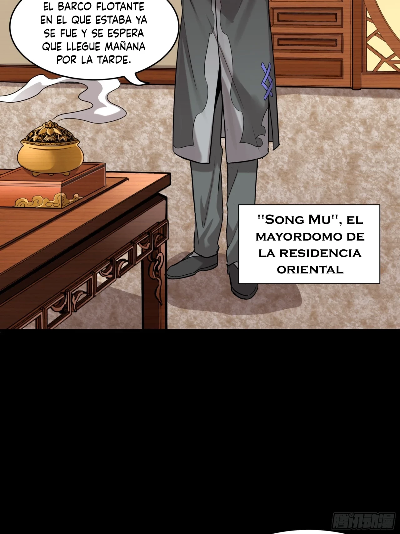 La Leyenda De La Estrella General (Continuación) - Capítulo 68 - Página 45 - LectorTMOo