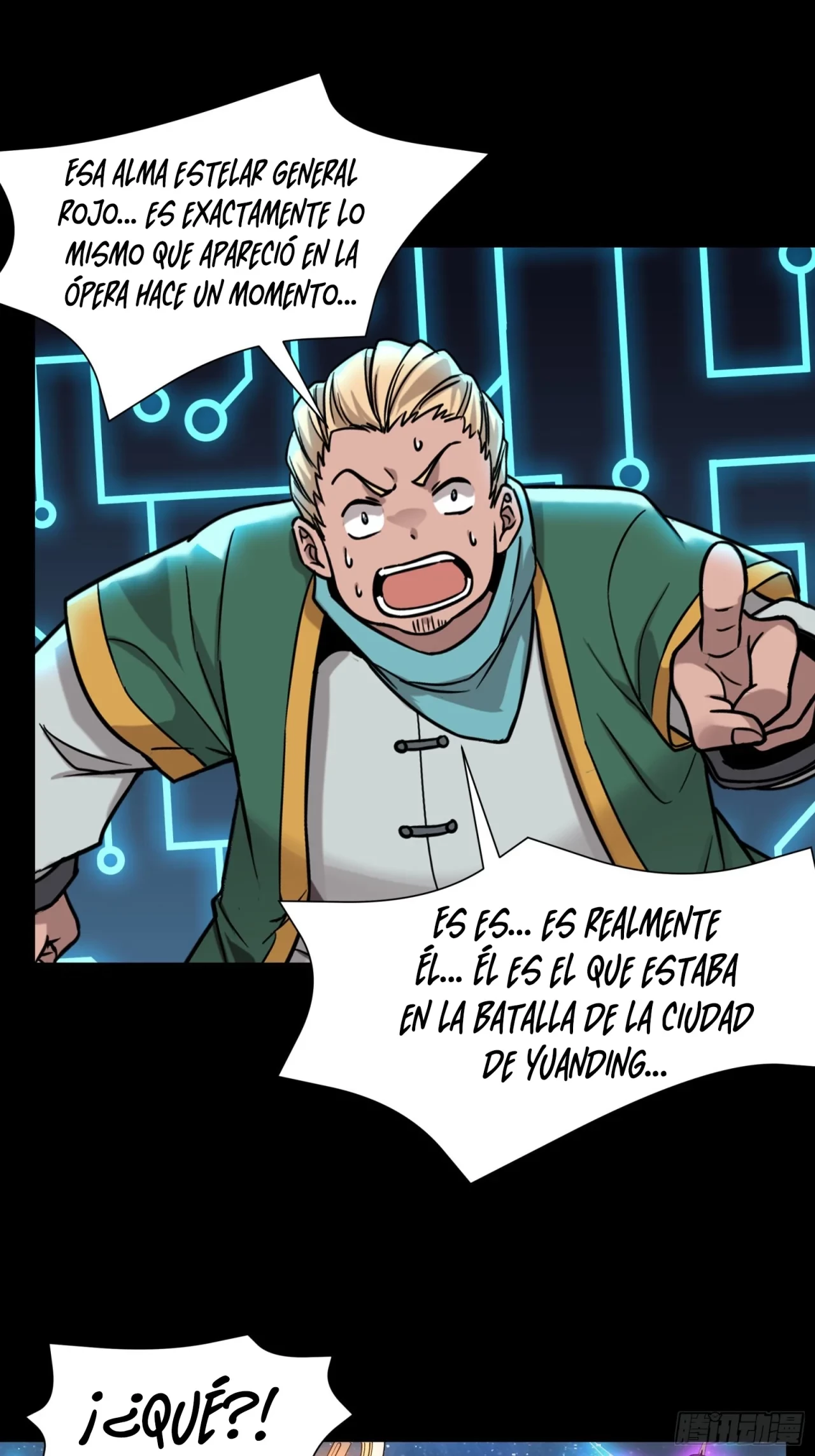 La Leyenda De La Estrella General (Continuación) - Capítulo 76 - Página 9 - LectorTMOo