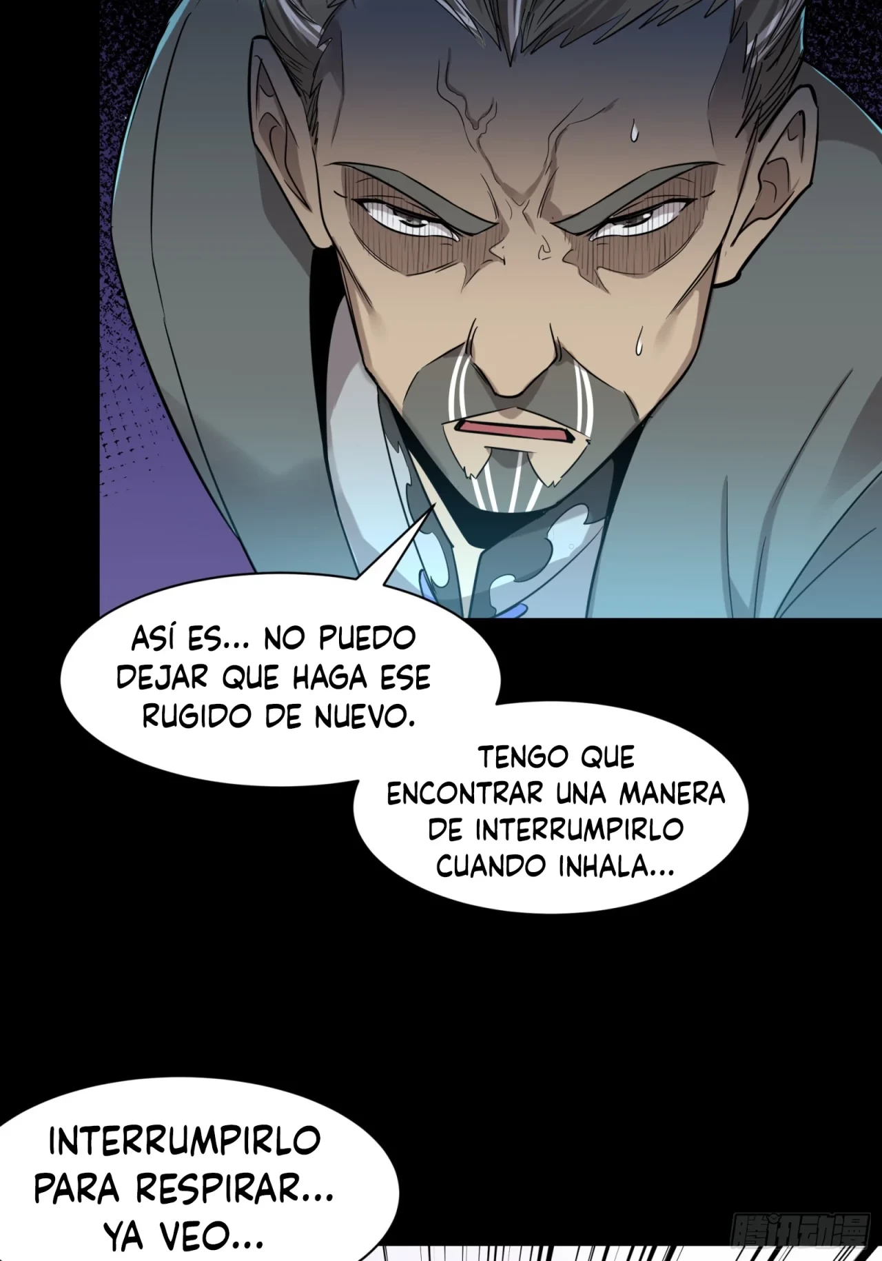 La Leyenda De La Estrella General (Continuación) - Capítulo 79 - Página 34 - LectorTMOo