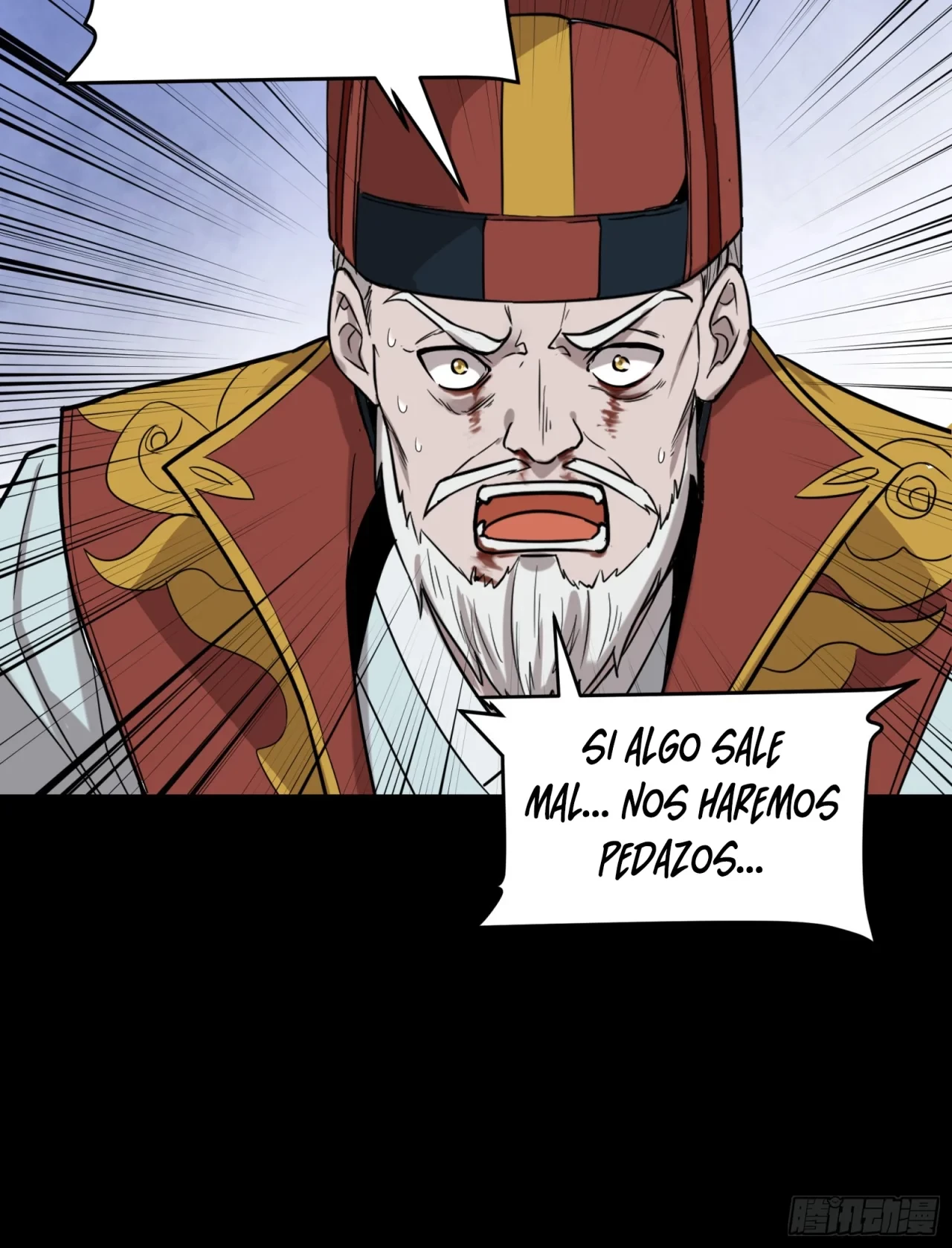 La Leyenda De La Estrella General (Continuación) - Capítulo 79 - Página 59 - LectorTMOo
