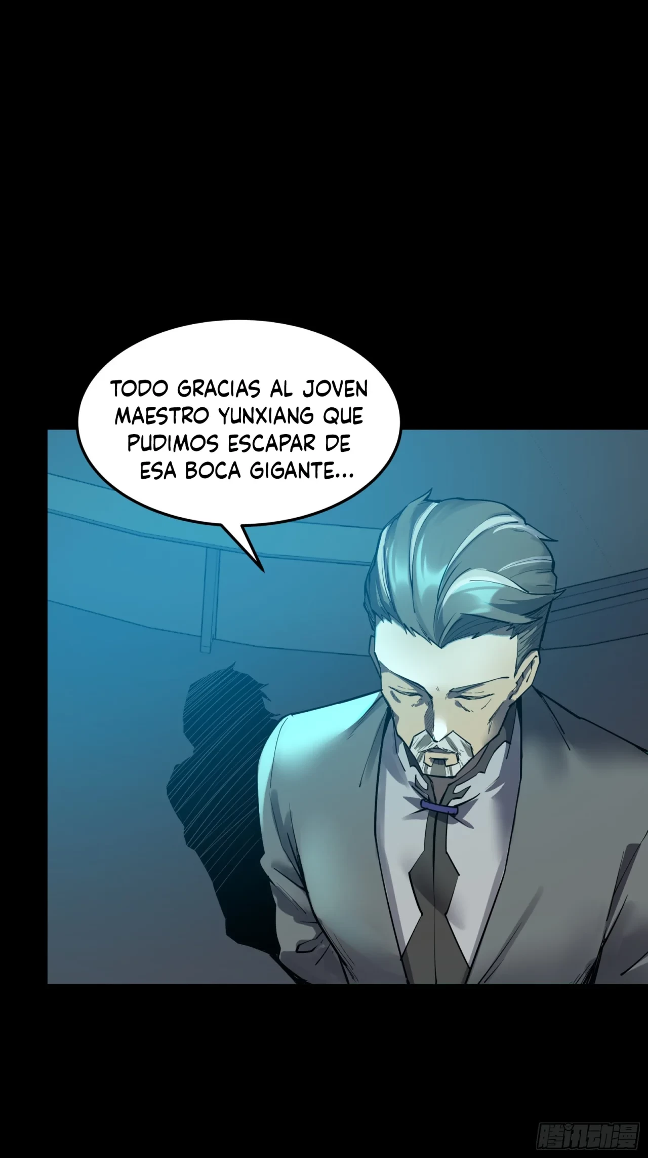 La Leyenda De La Estrella General (Continuación) - Capítulo 81 - Página 32 - LectorTMOo