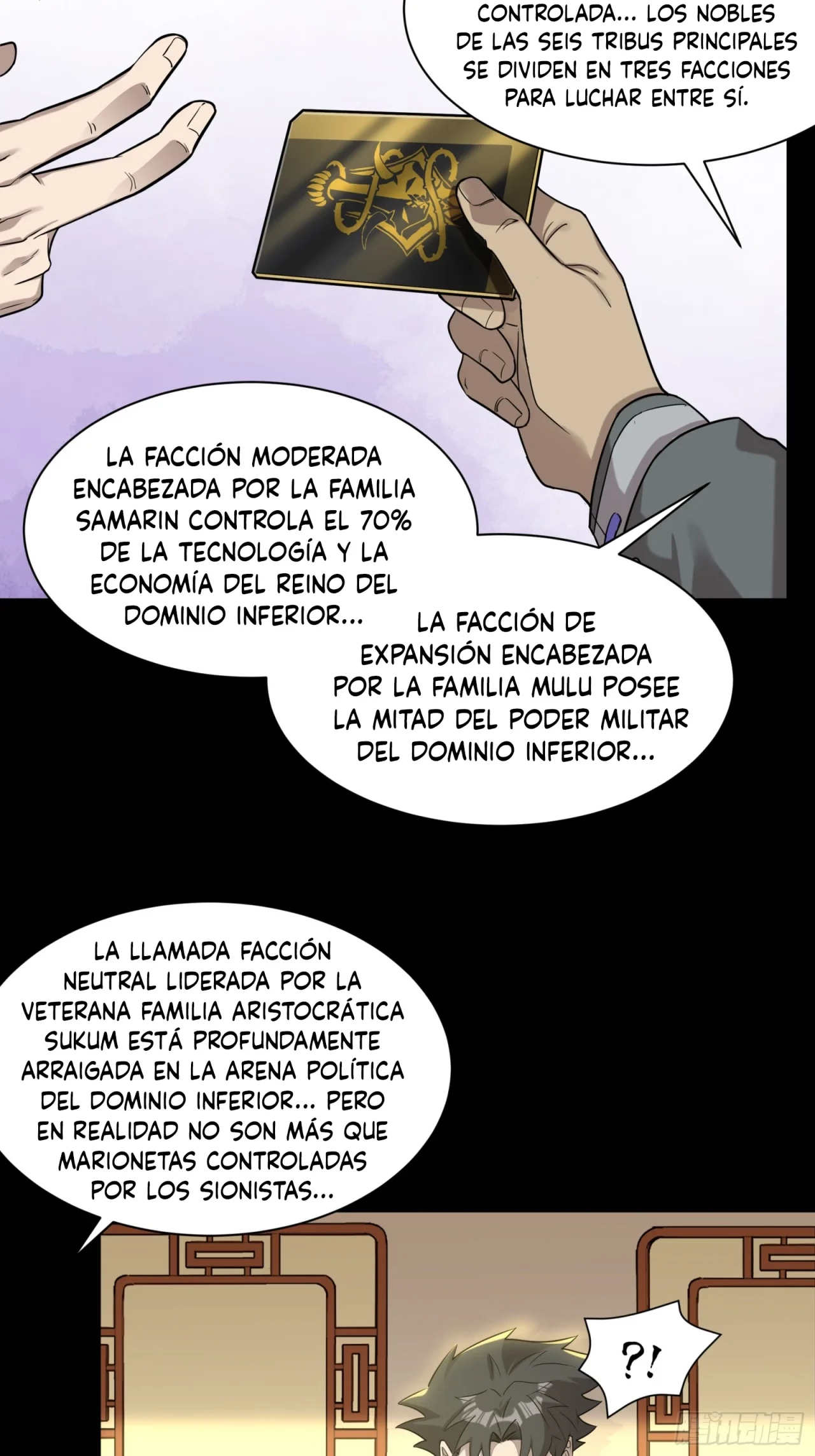 La Leyenda De La Estrella General (Continuación) - Capítulo 83 - Página 5 - LectorTMOo