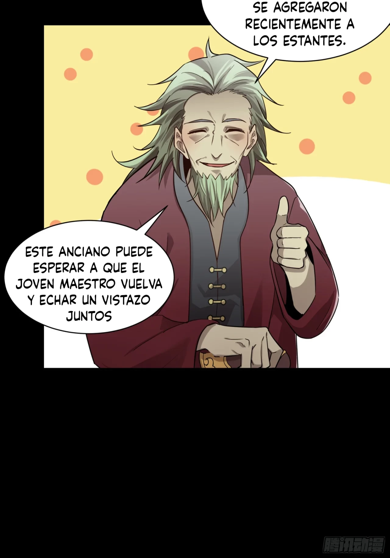 La Leyenda De La Estrella General (Continuación) - Capítulo 83 - Página 36 - LectorTMOo