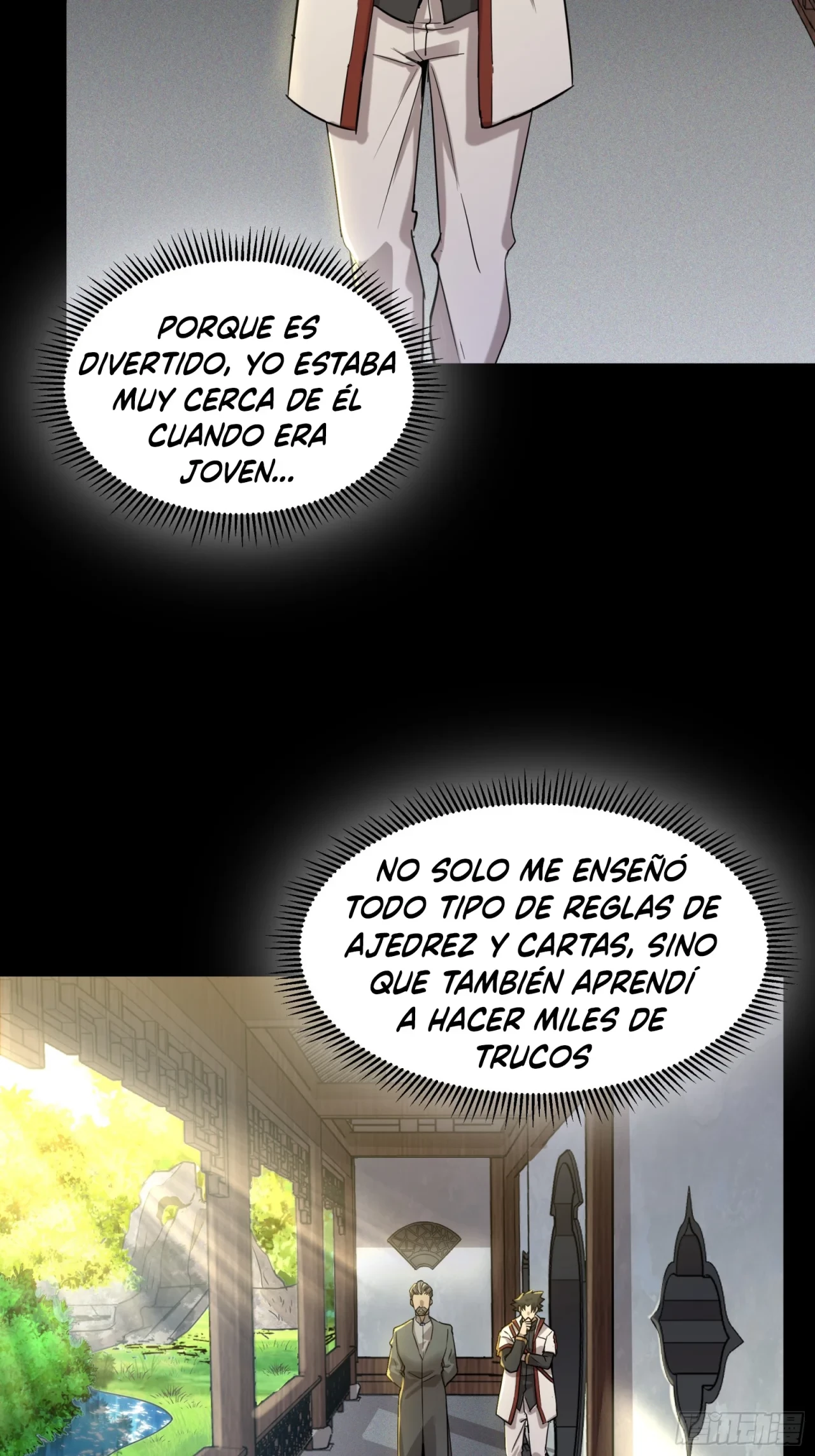 La Leyenda De La Estrella General (Continuación) - Capítulo 83 - Página 44 - LectorTMOo