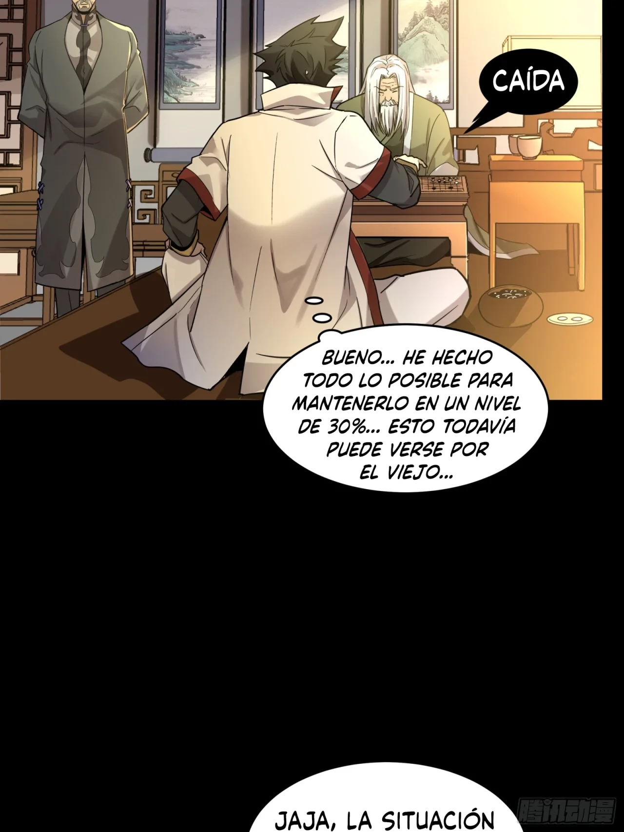 La Leyenda De La Estrella General (Continuación) - Capítulo 84 - Página 5 - LectorTMOo