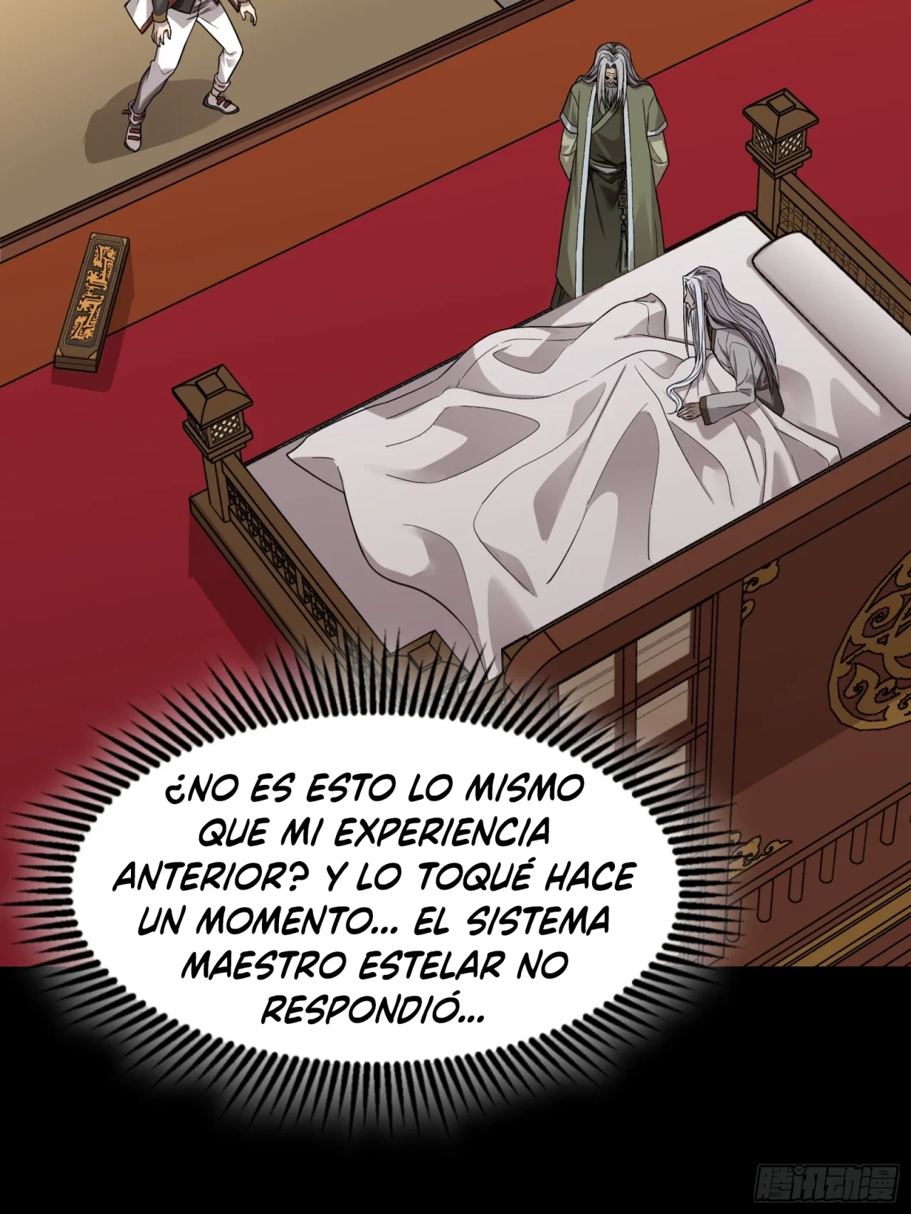 La Leyenda De La Estrella General (Continuación) - Capítulo 87 - Página 5 - LectorTMOo